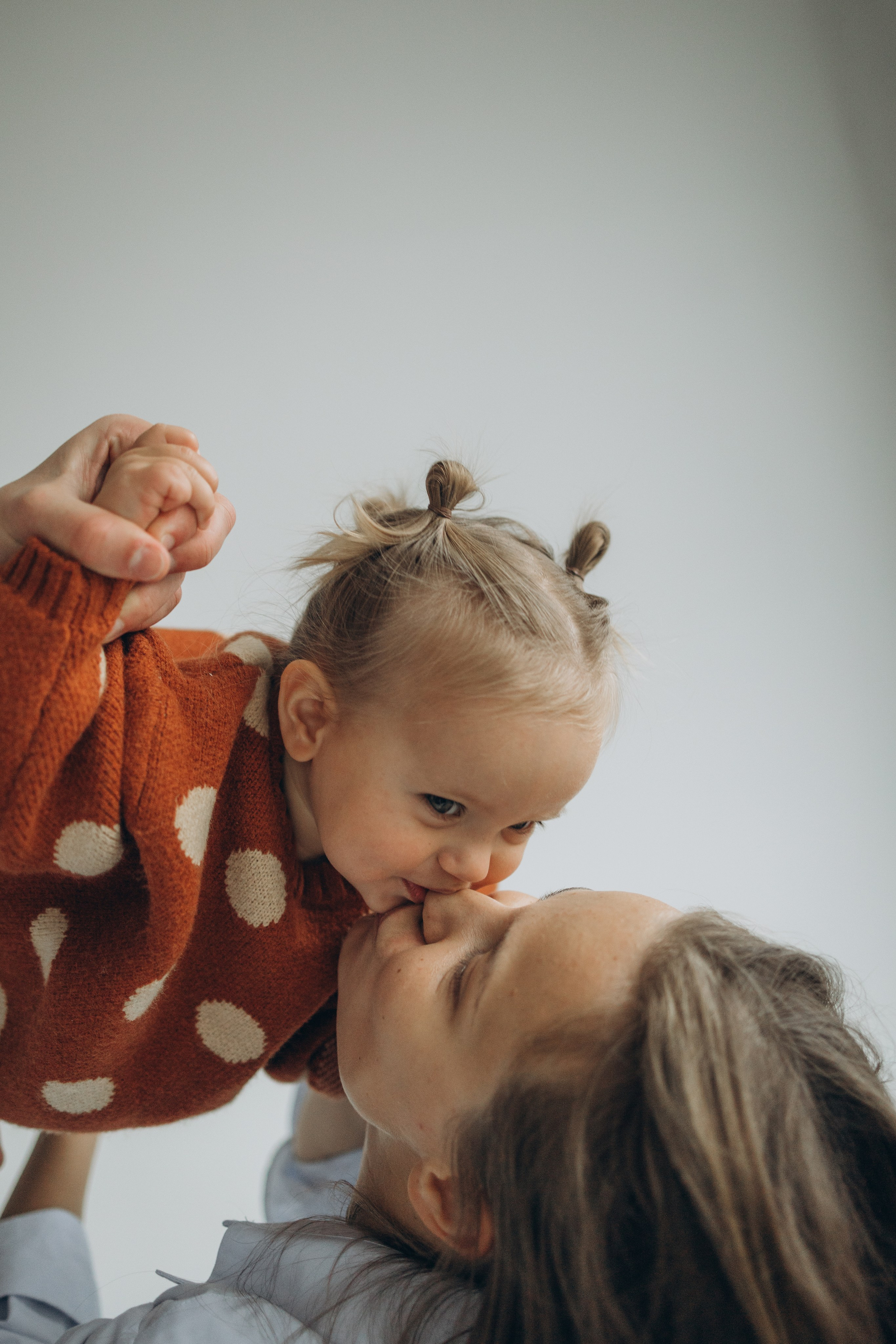 Анна, Сергей и София. Семейный фотограф в Москве Виктория Ястребинская