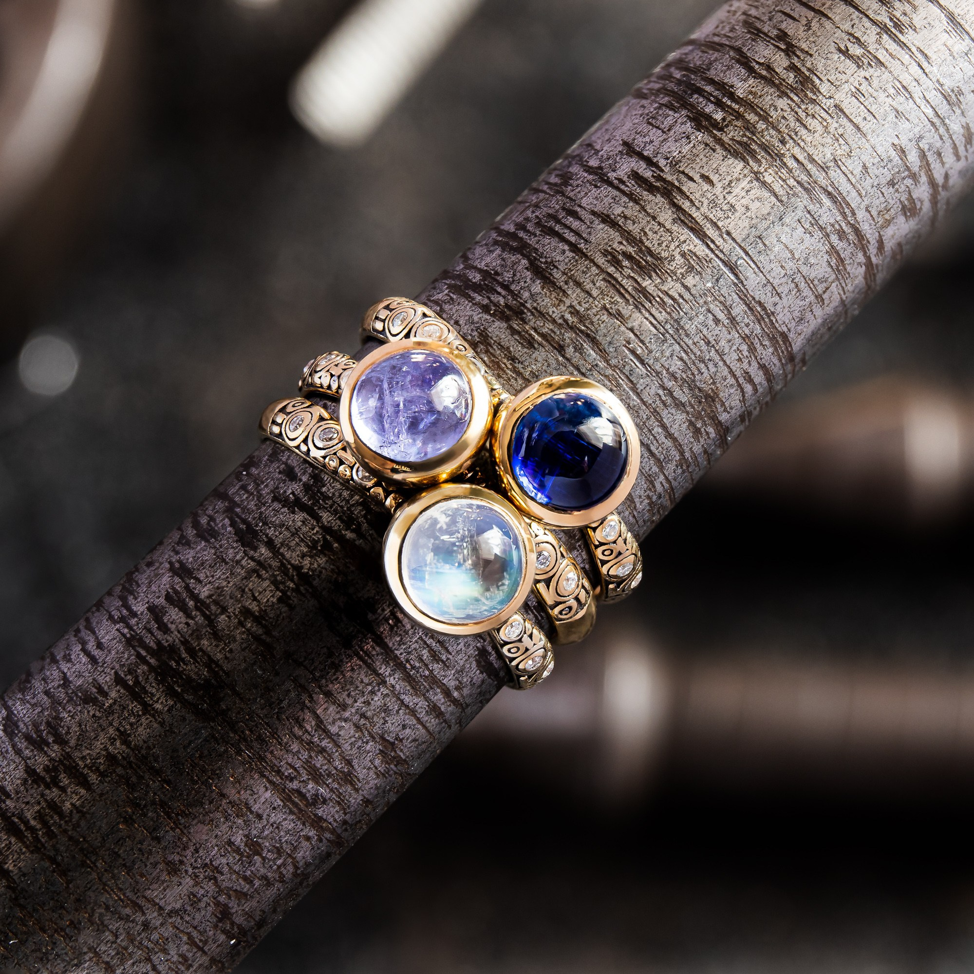 IRStudio: фотосъемка ювелирных изделий. Рекламный и предметный фотограф Марченков Антон