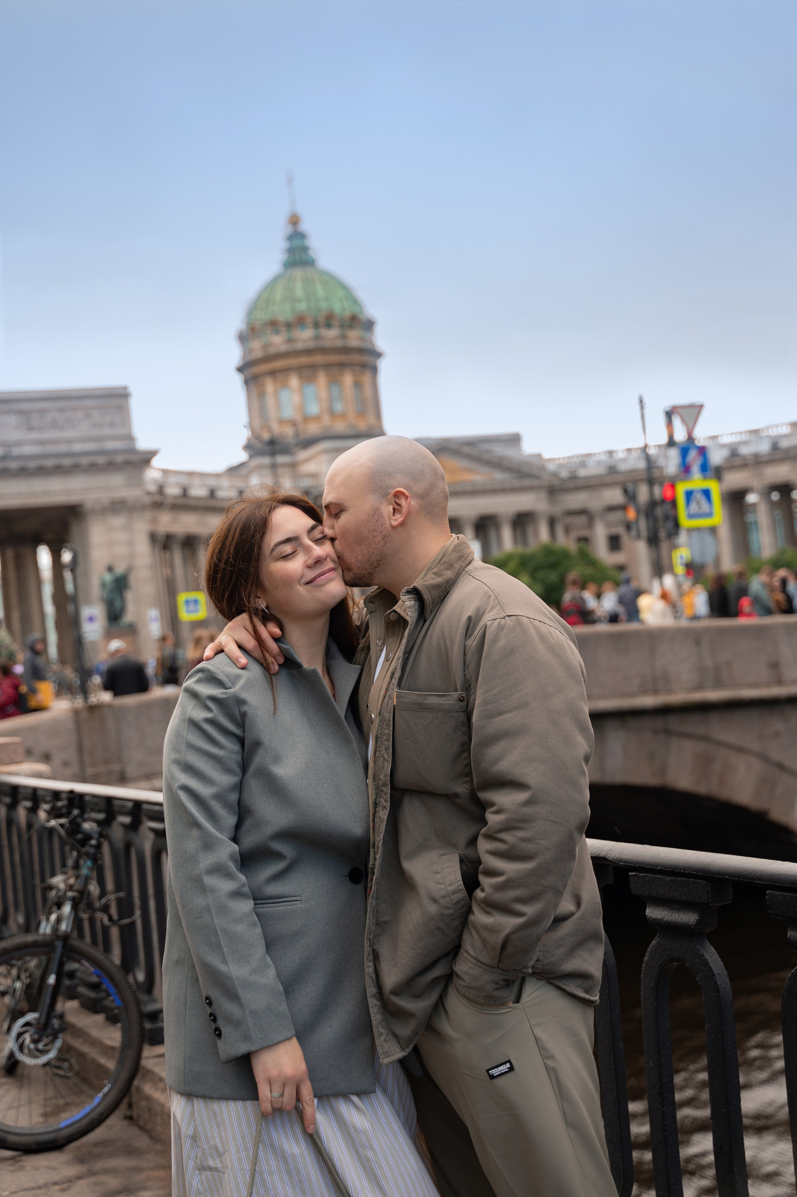 Фотопрогулка СПб. Фотограф Юлия Кондратьева