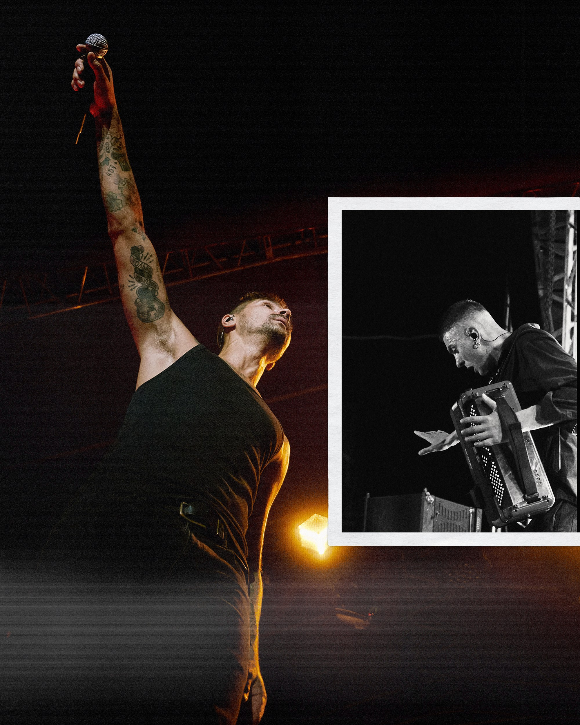 The Hatters. Мультижанровый фотограф