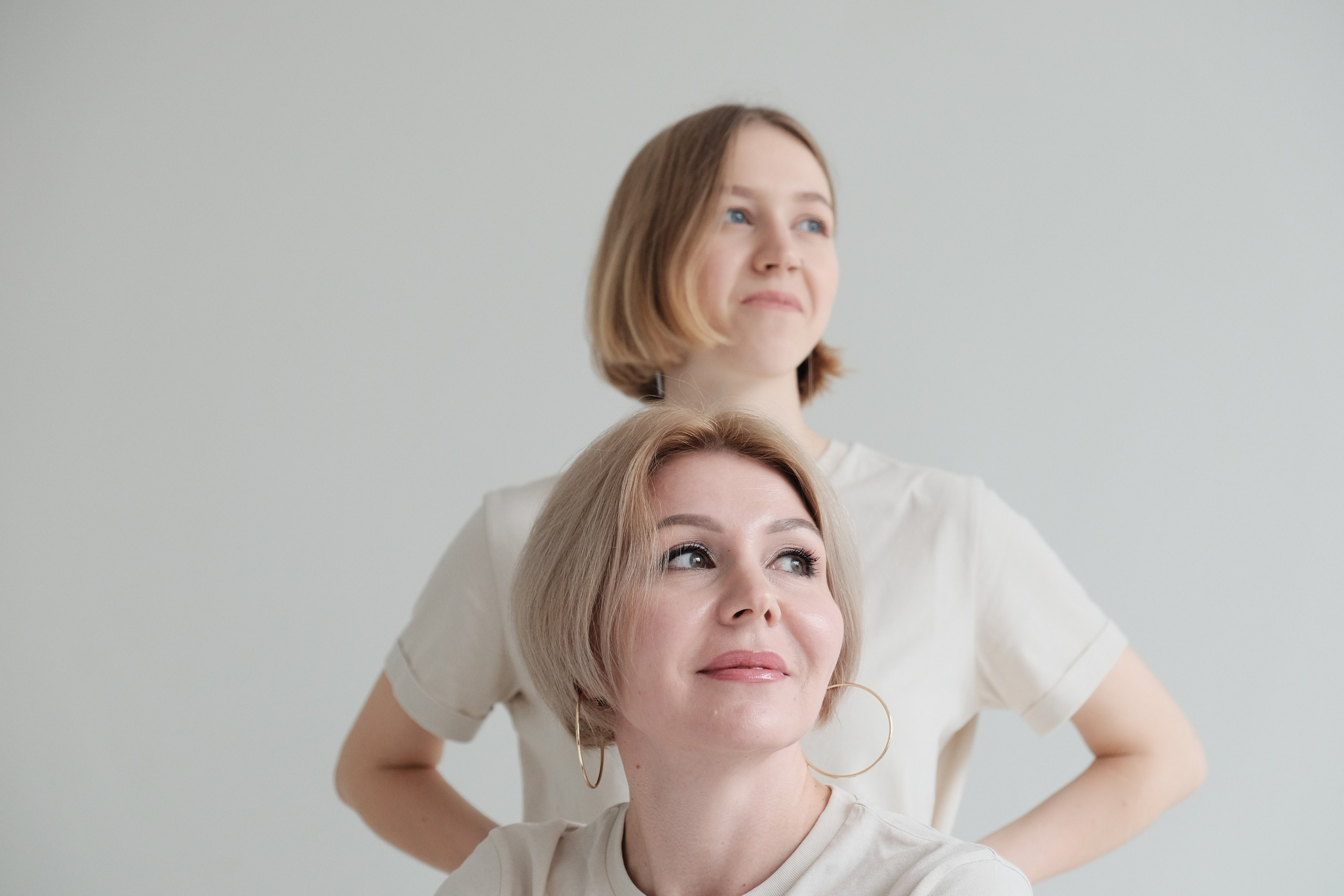 Юлия с мамой. Мультижанровый фотограф