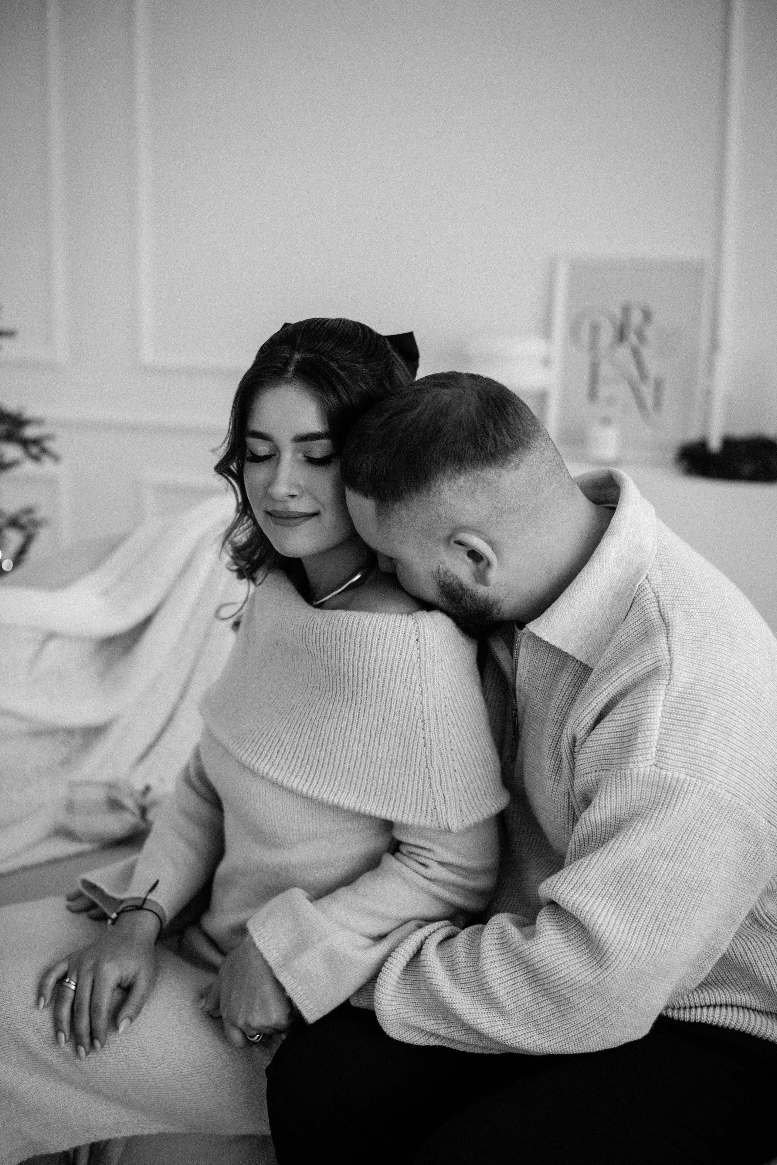 Новогодняя история. Фотограф в Екатеринбурге Веретенова Наталья