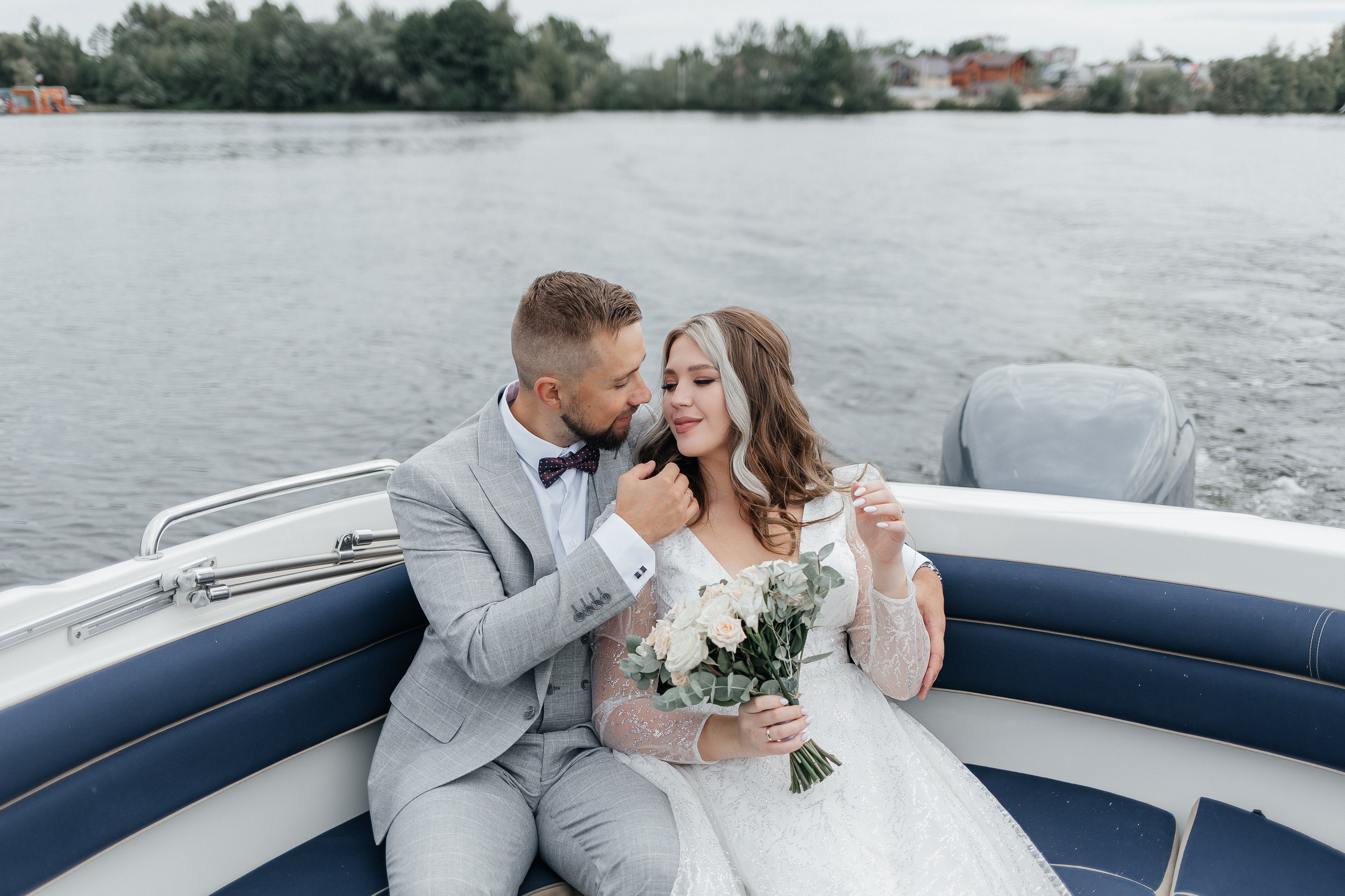 Настя и Саша. Свадебный фотограф Кристина Тимощук