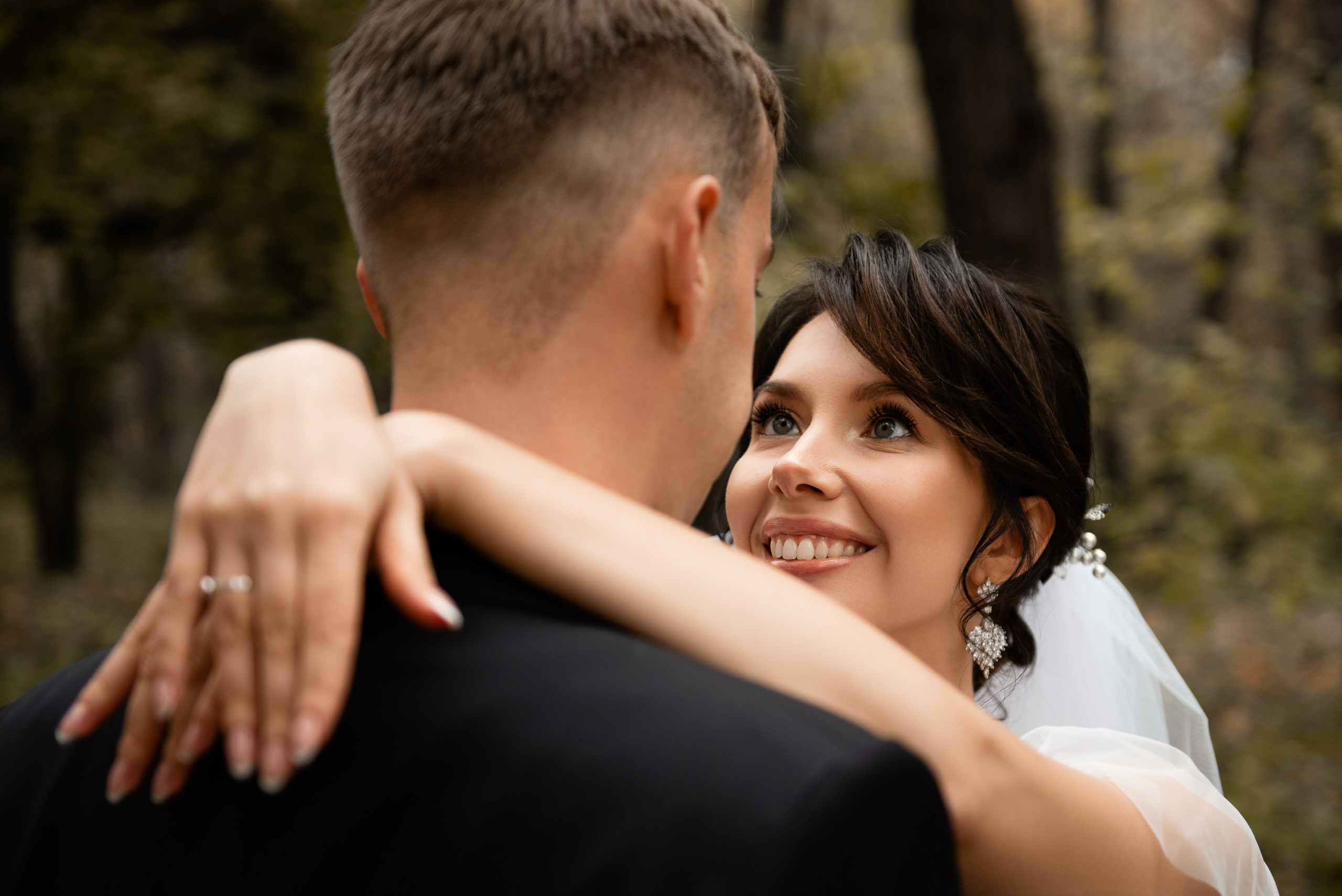 Таня и Леша. Профессиональный фотограф Александра Харламова