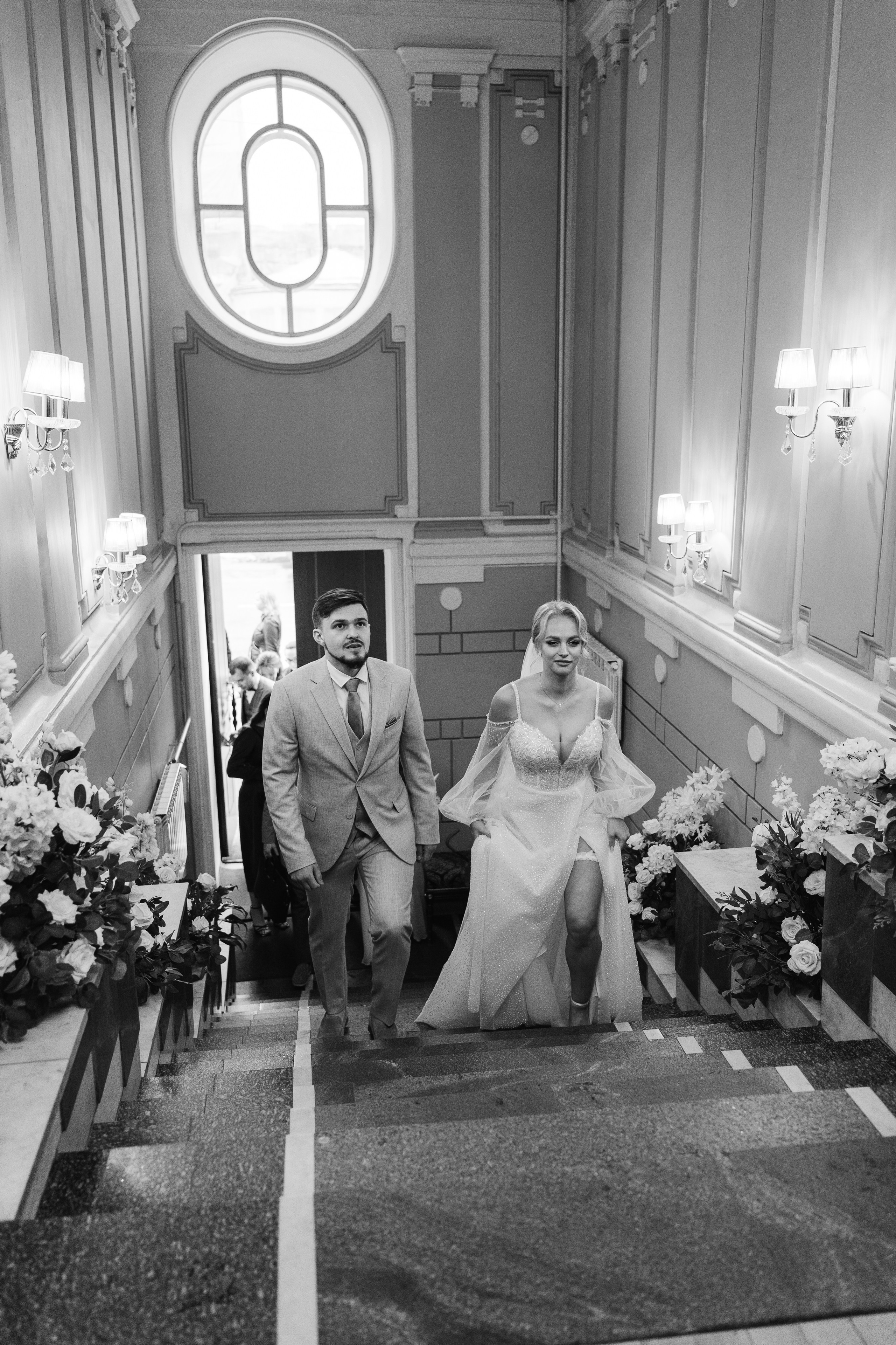 Александра и Артем. Свадебный и семейный фотограф Кокушева Юлия Нижний Новгород