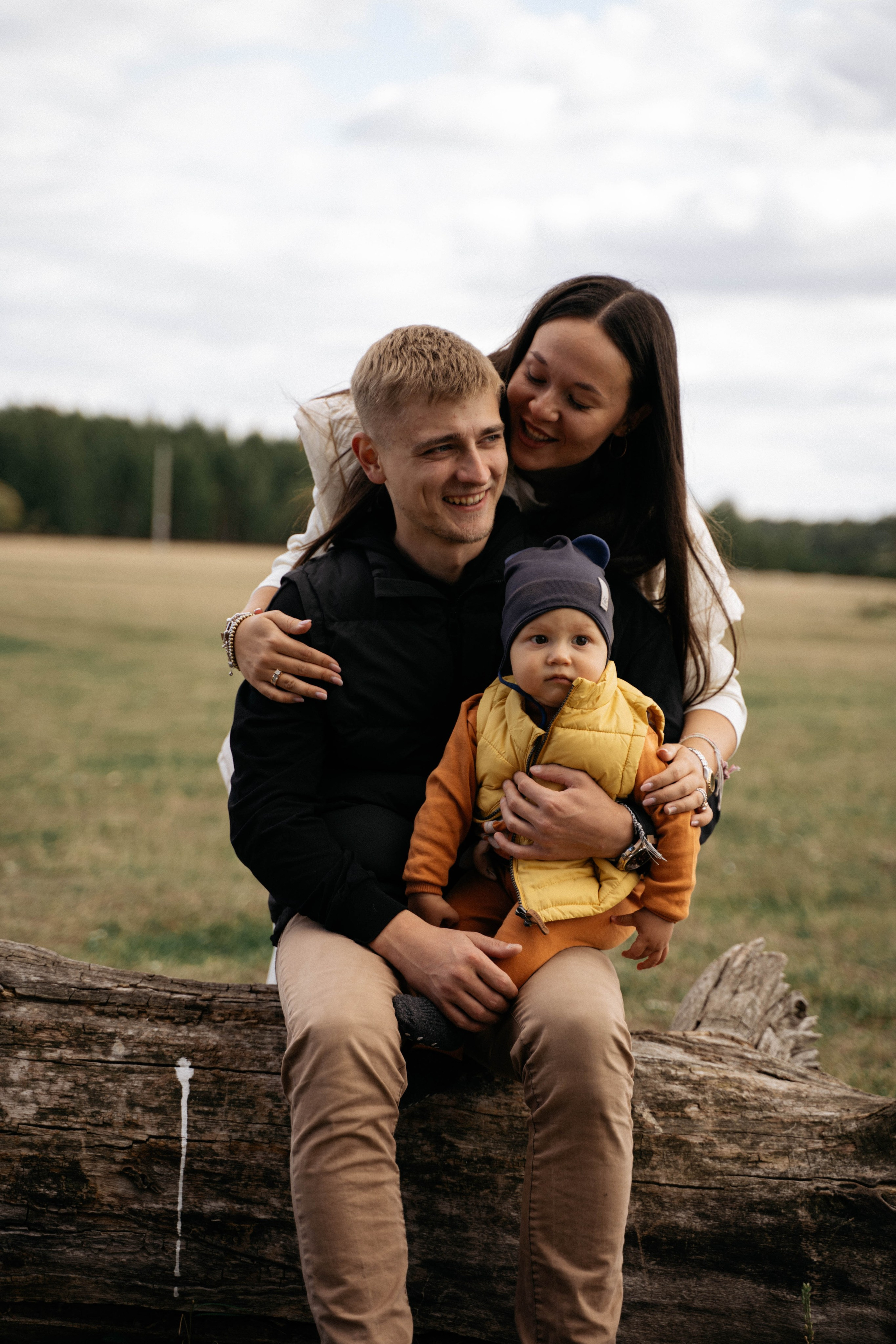 Время, остановись: нам хорошо