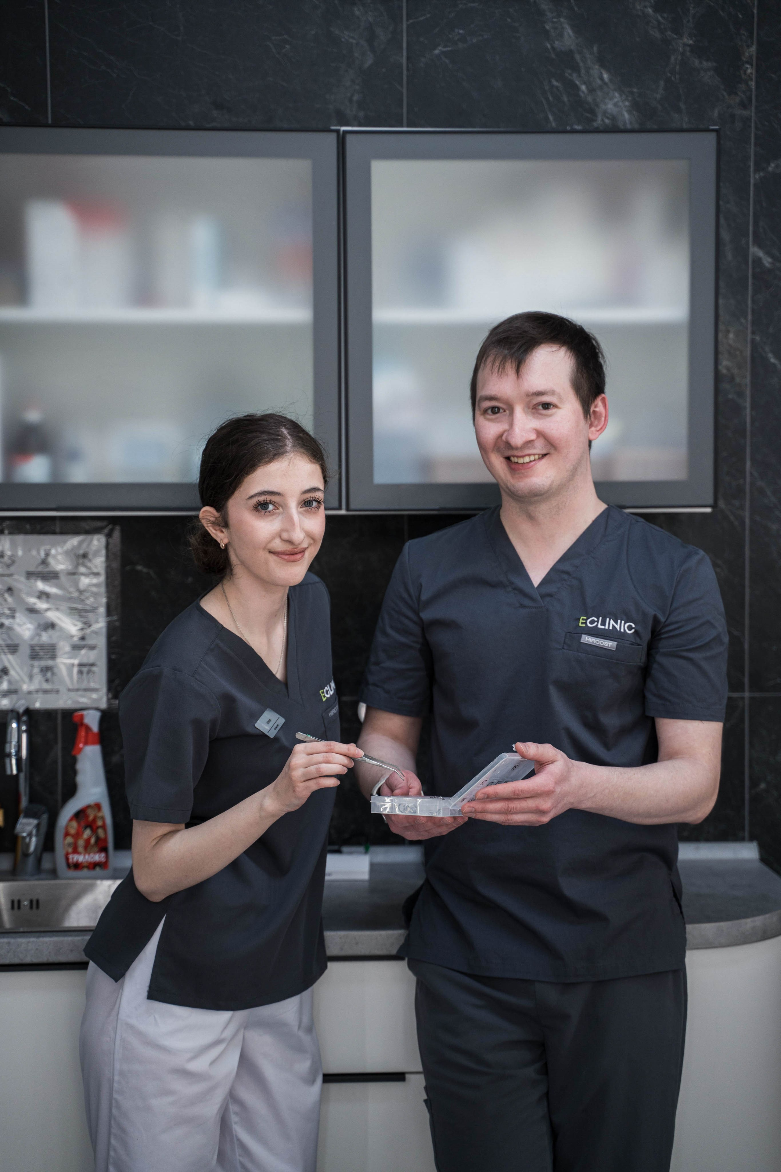 E_CLINIC. Арт фотограф и стилист Ульяна Терезникова