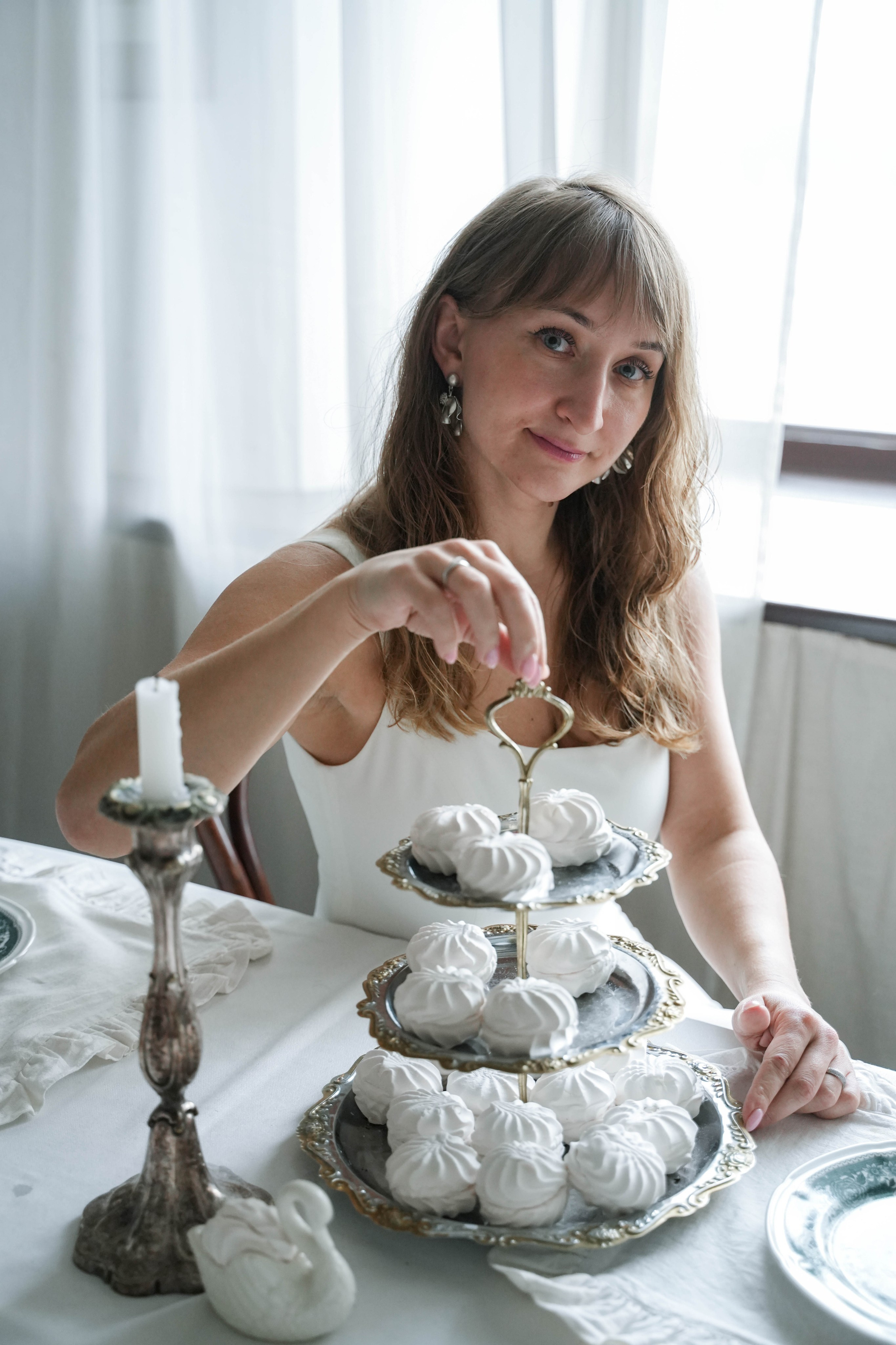 Е Л Е Н А. Арт фотограф и стилист Ульяна Терезникова