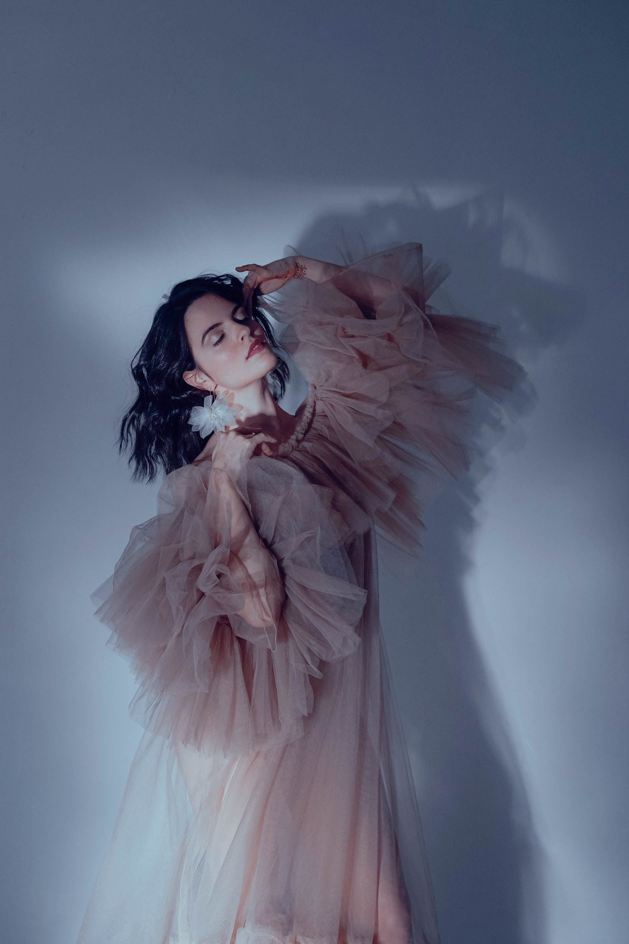 В А Л Е Н Т И Н А. Арт фотограф и стилист Ульяна Терезникова