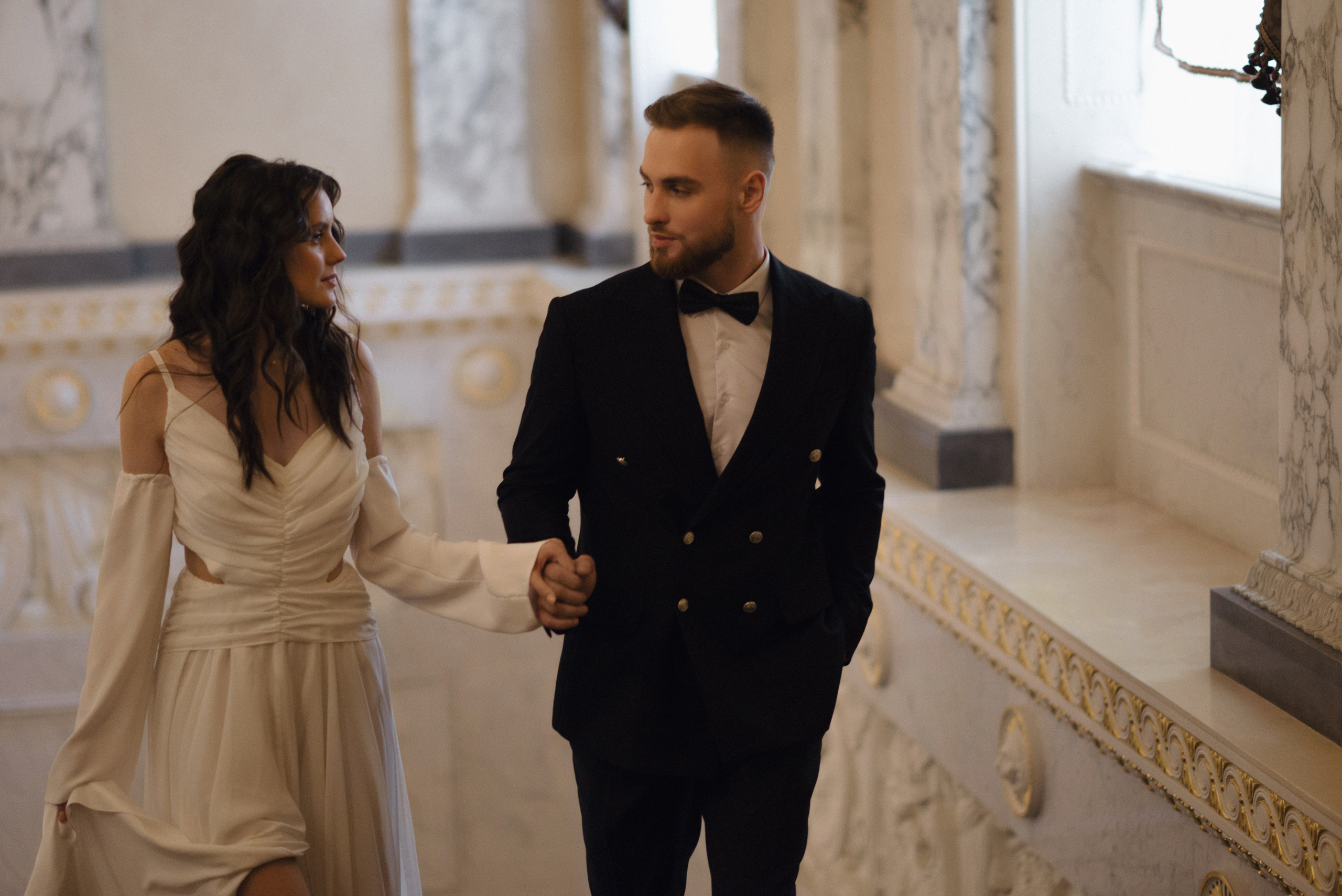 Однажды в Питере. Свадебный фотограф в Минске Тагай Наталья