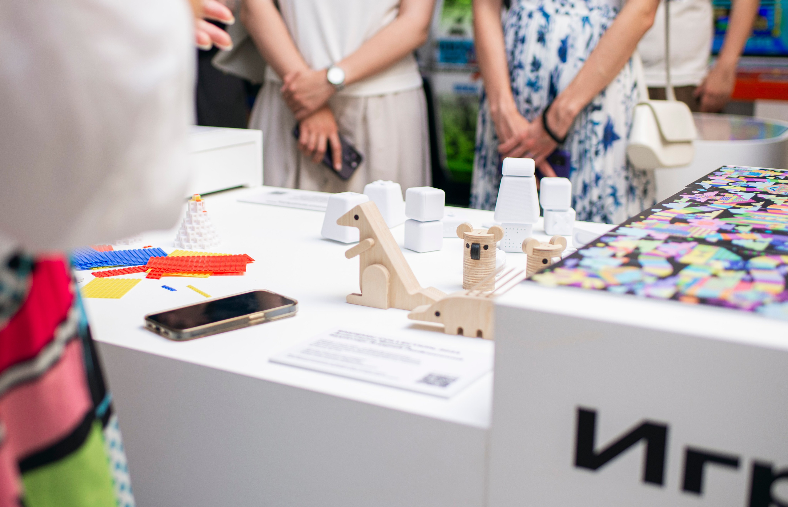 Открытие выставки в Яндекс музее. Фотограф в Москве Алейникова Евгения