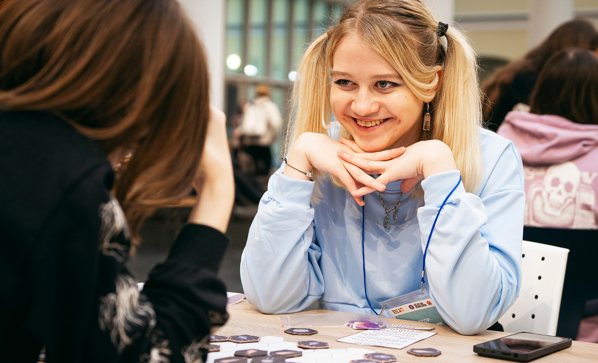 BOARD GAME FUTURE HSE. Фотограф в Москве Алейникова Евгения