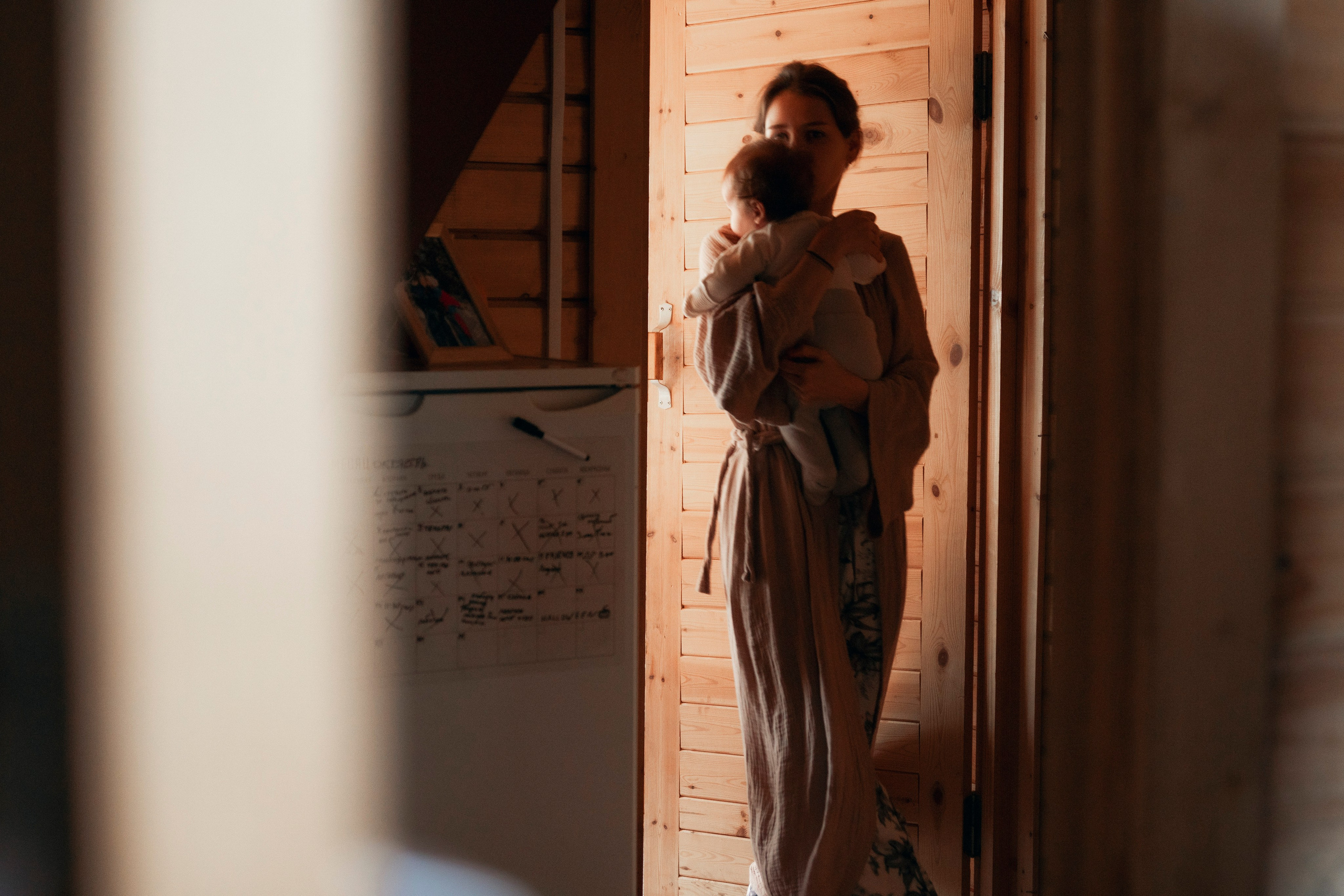 Молчановы. Многолетний проект о молодой семье. Фотограф в Москве Савкина Евгения