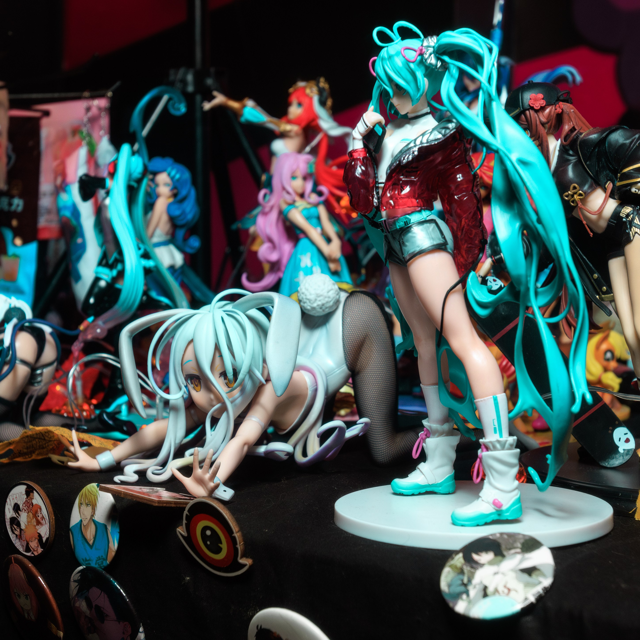 N.E.E.T. Anime Night Party | Нирвана. Репортажный фотограф Екатеринбург | Яркий, качественный репортаж | Концерты, клубы, репортаж, праздники, корпоративы