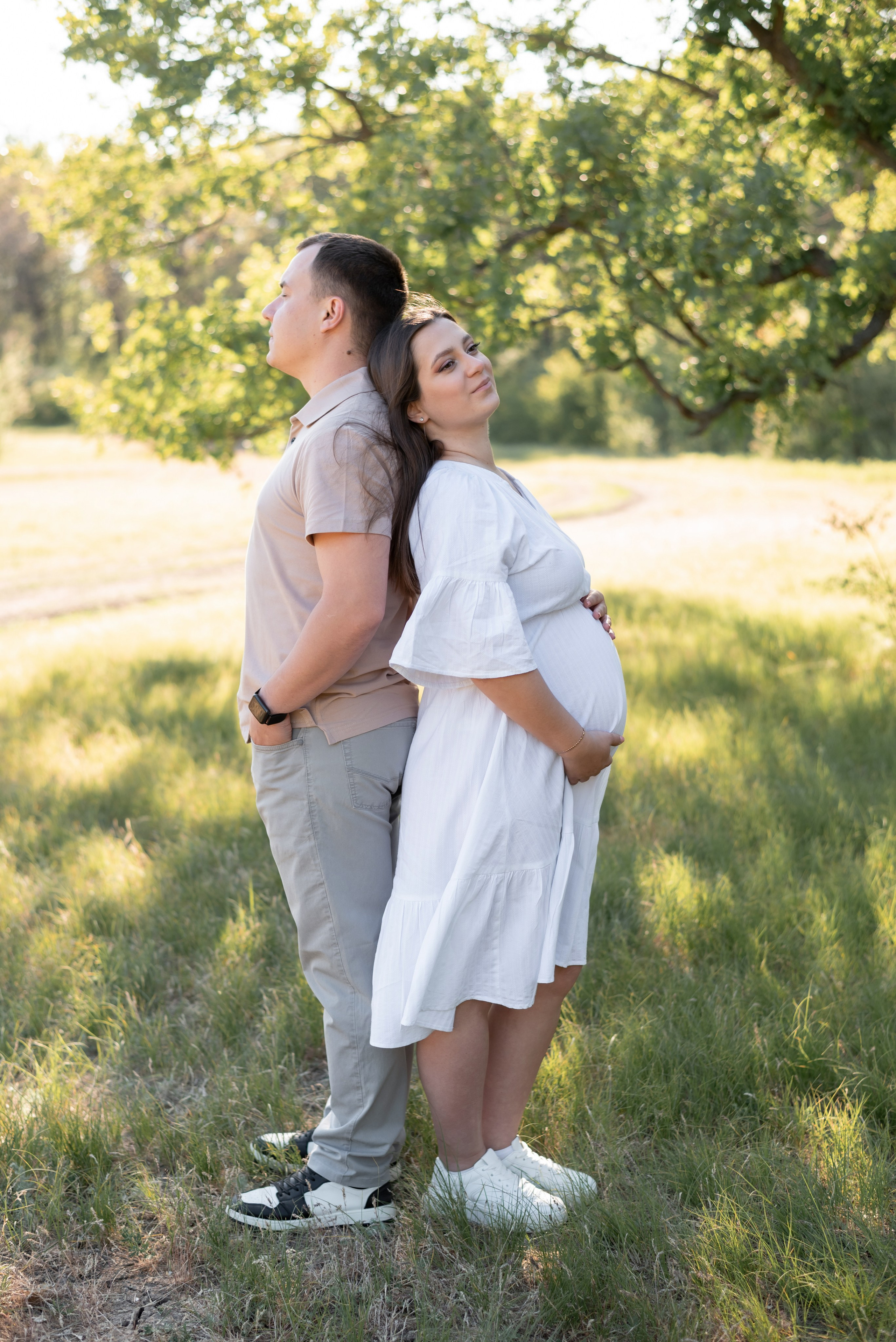 Настя и Никита. Семейный фотограф Ирина Сгибнева