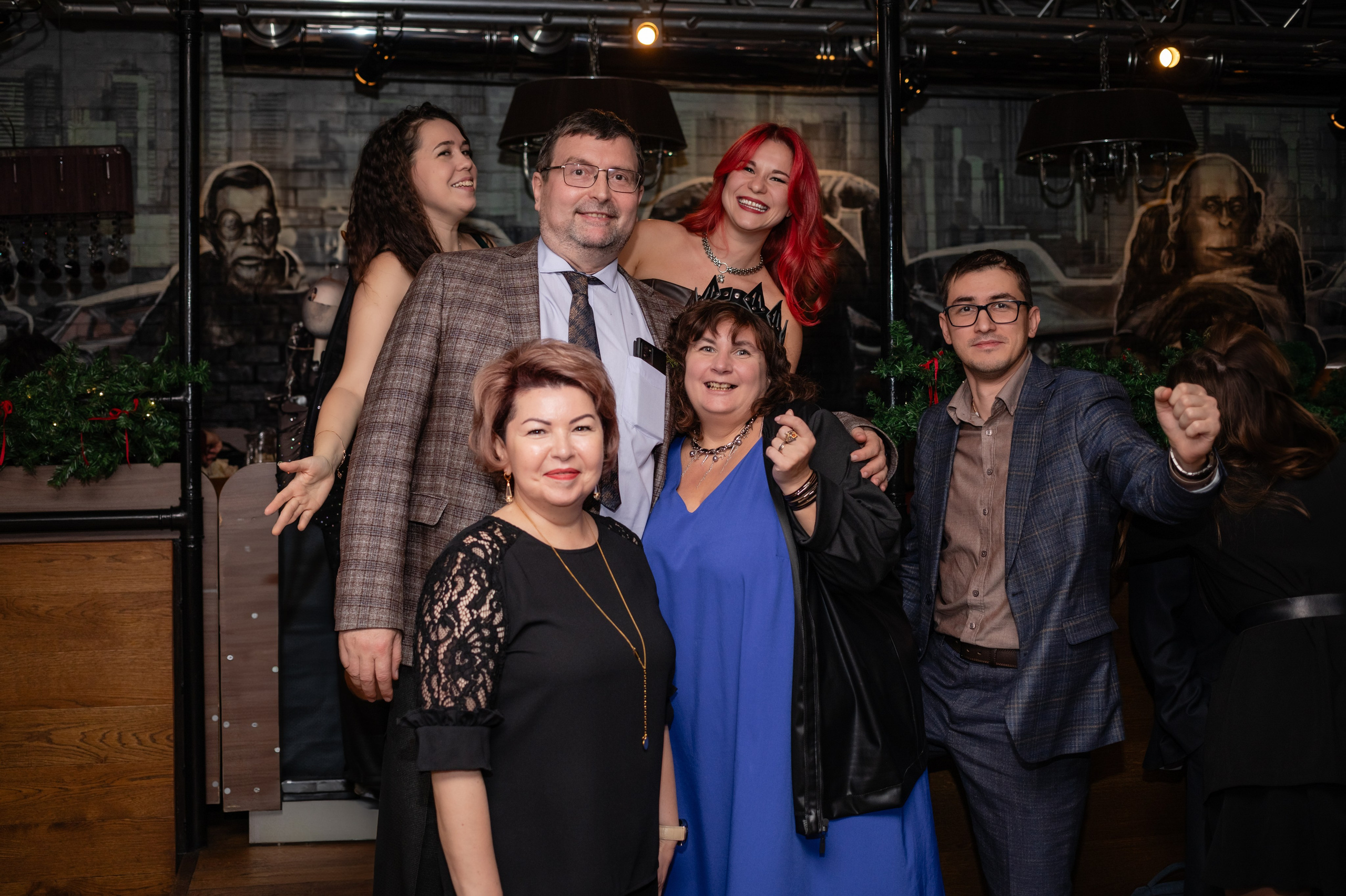 Корпоратив. Фотограф Алина Гашникова