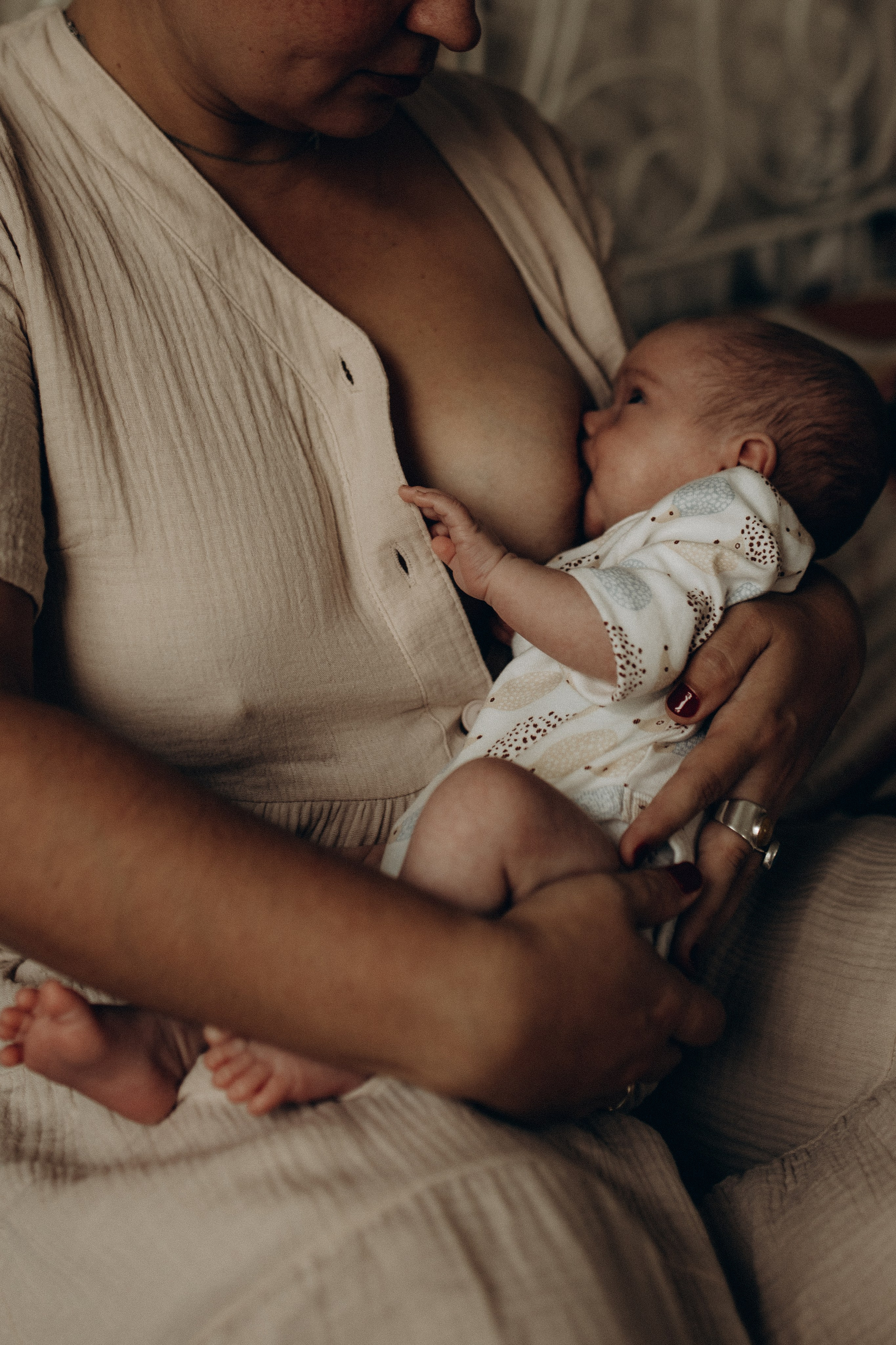 Семейная фотосессия с новорожденным. Семейный фотограф в Москве и Люберцах Юлия Гуськова