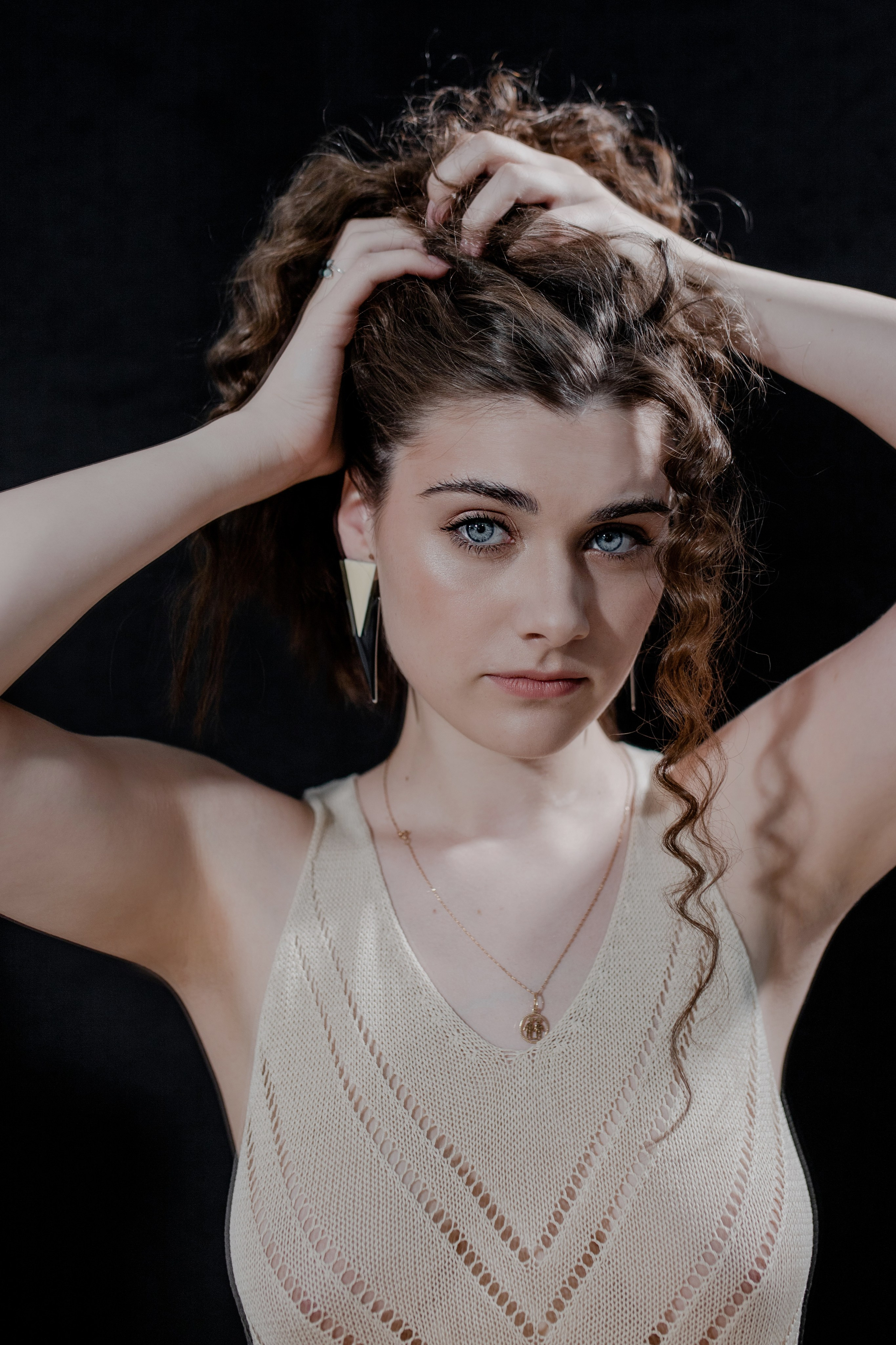 Кассиопея. Портретный фотограф Александра Птица. Снимаю истории о вас