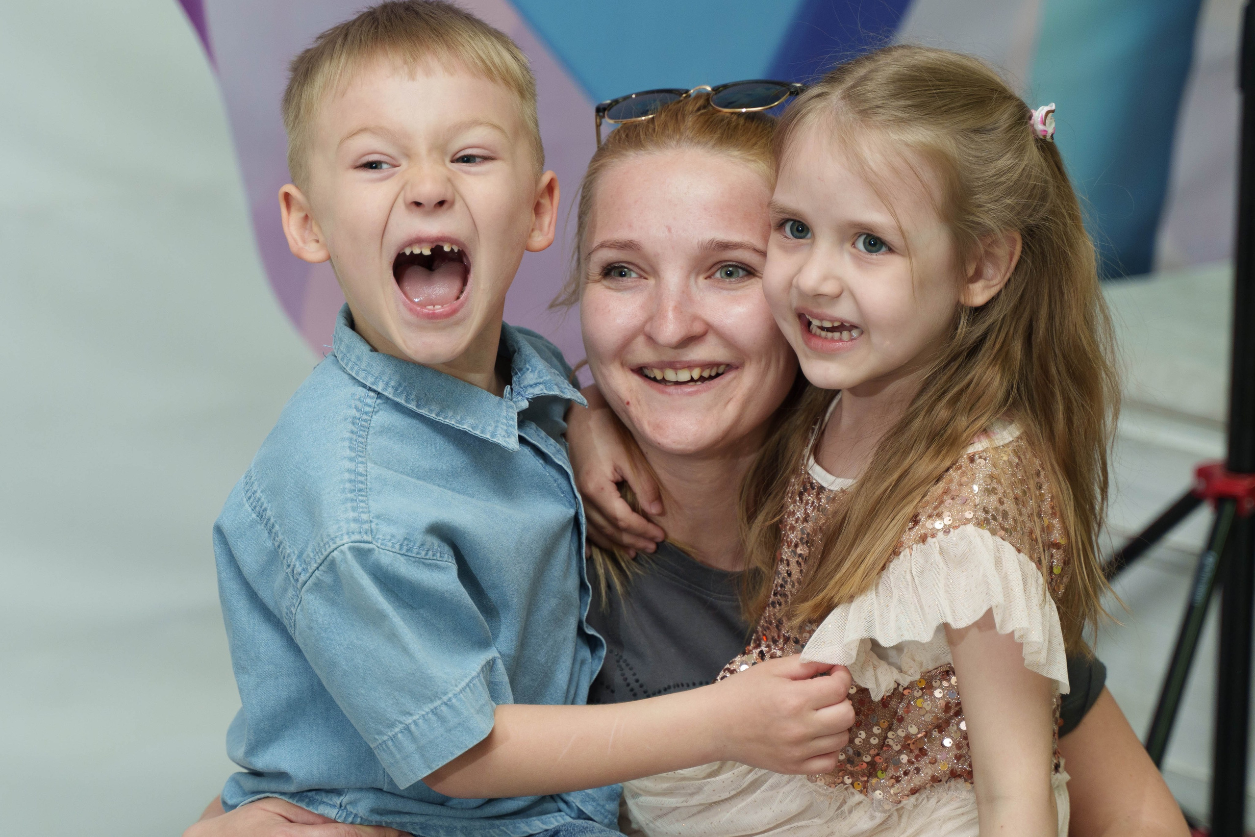 Фотограф на детские праздники. Свадебный и семейный фотограф в Новосибирске Данил Коротких