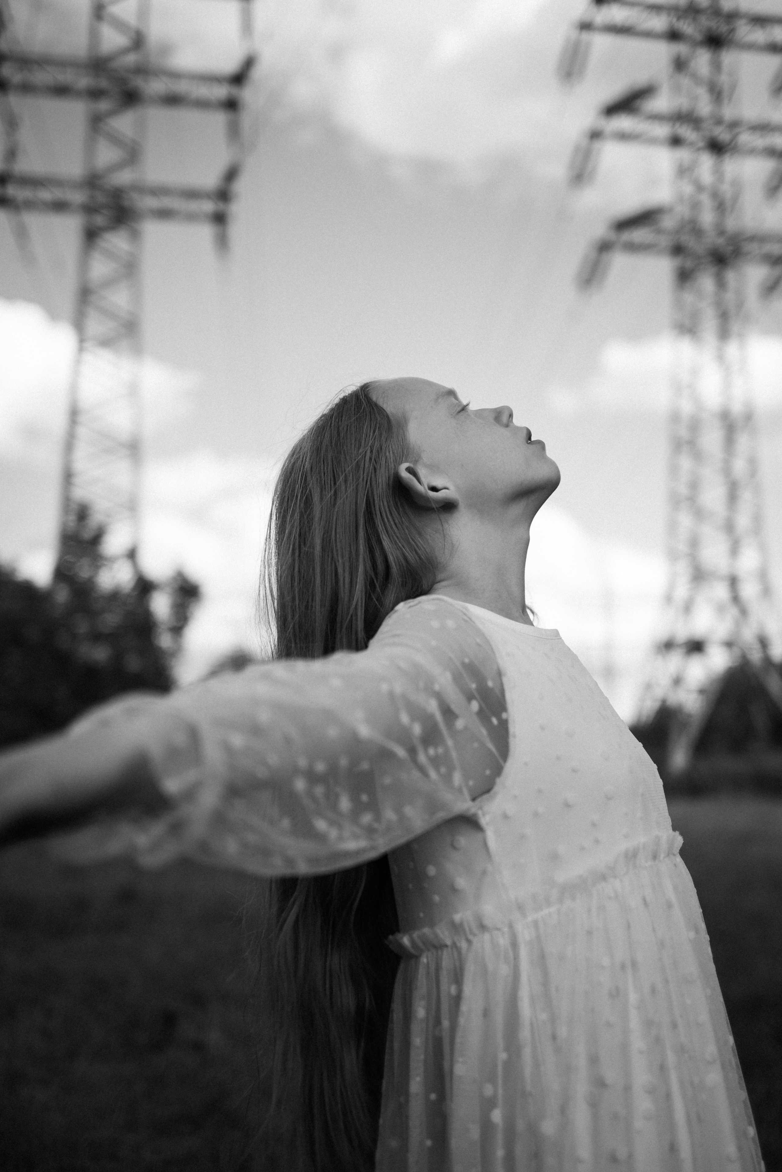 Mi & Sonia. Фотограф Москва Виктория Вишневская актерское / модельное портфолио