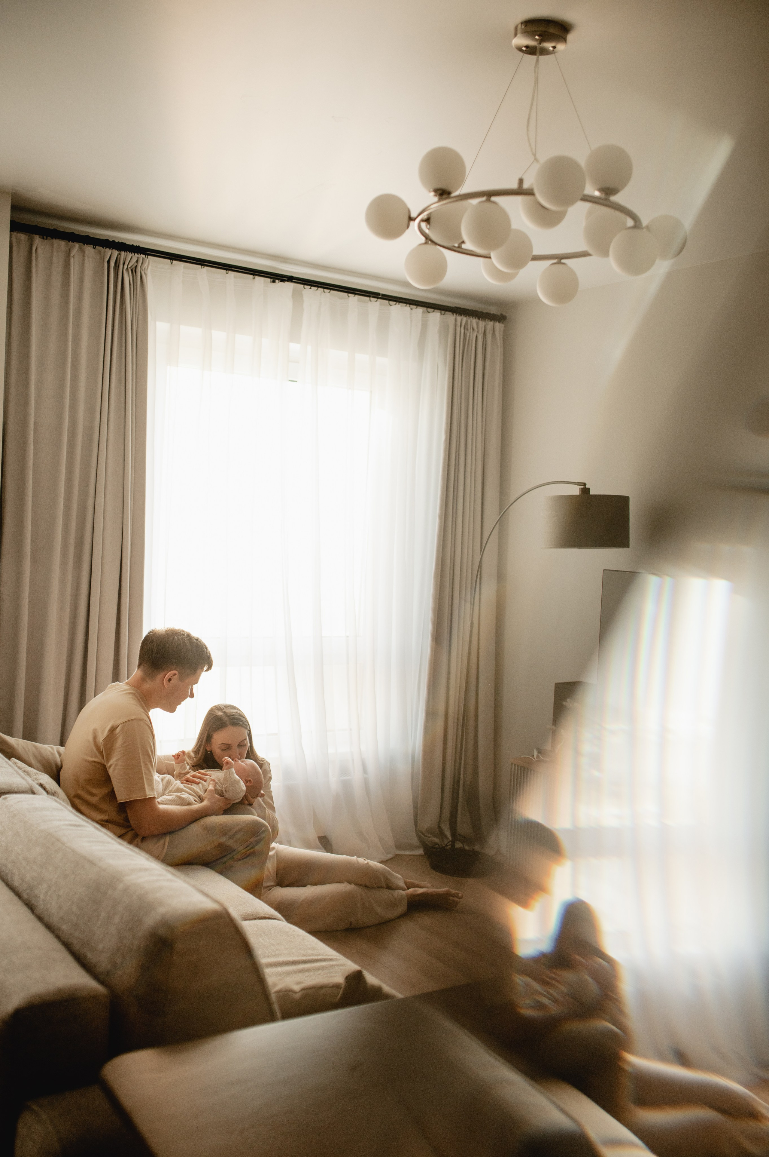 Фотограф малышей Восточное Бутово. Семейная фотосессия Бутово Москва фотограф Алина Морщагина