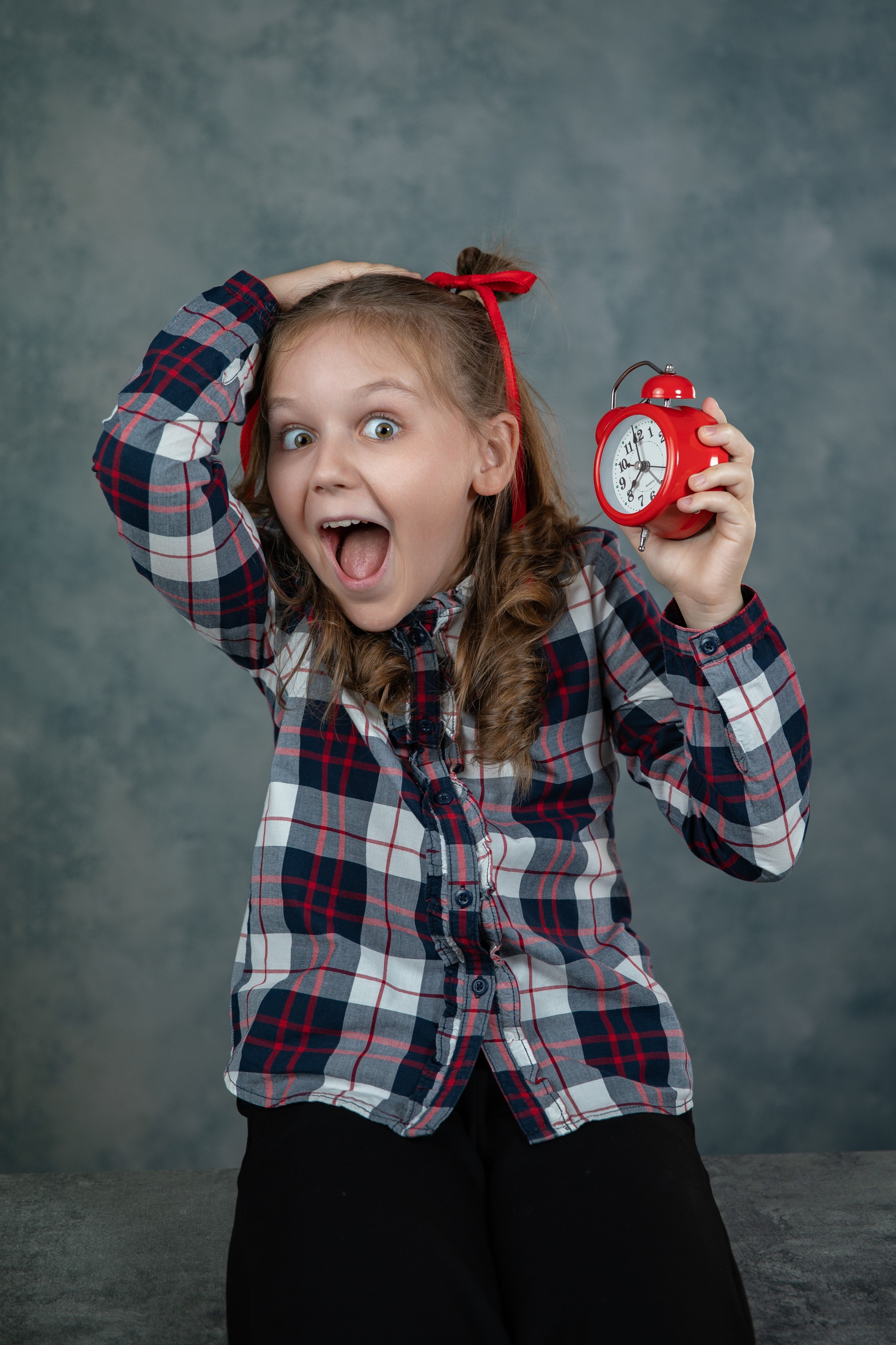 Портреты. Школьный и детский фотограф в г. Саранске Дарья Левина