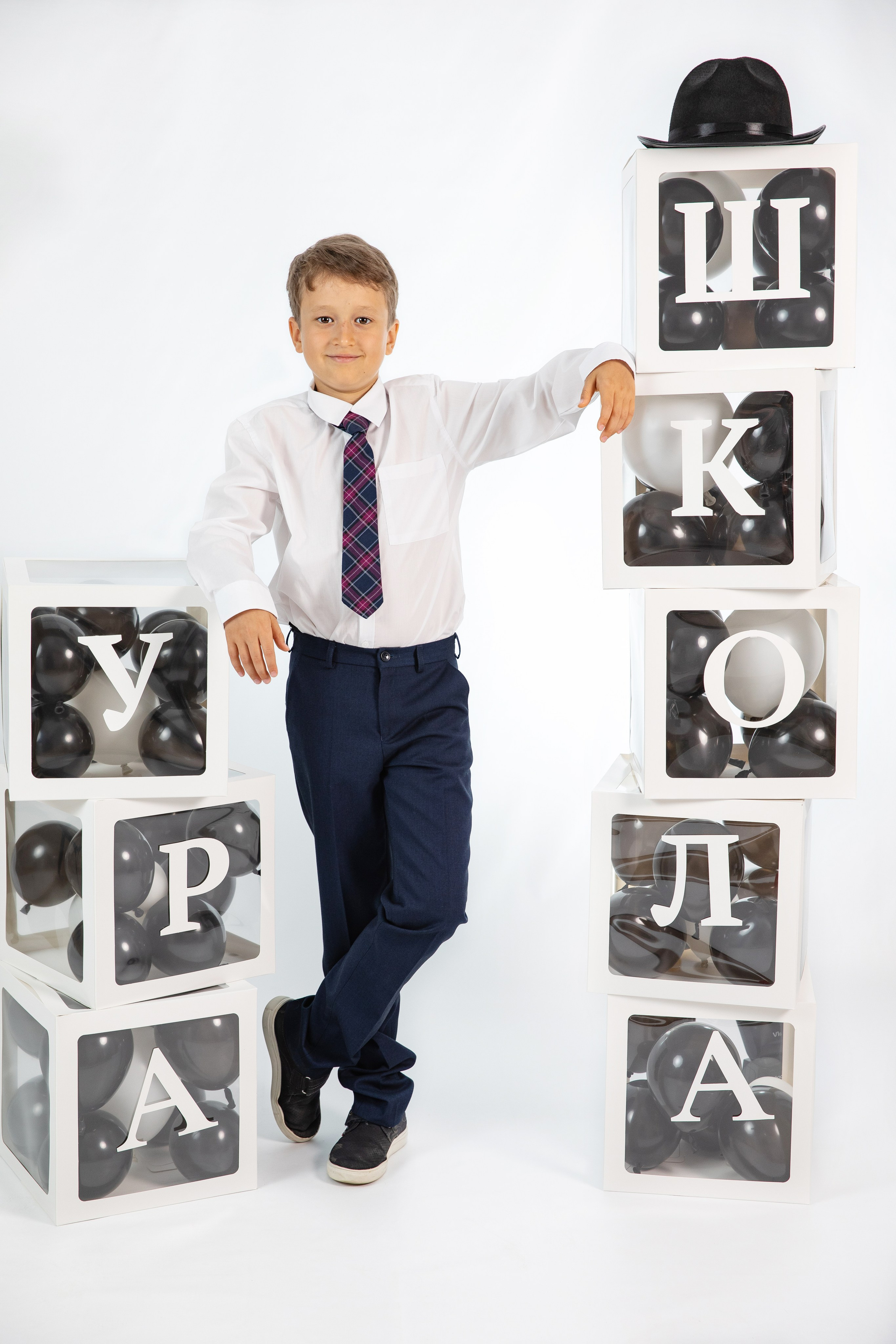 Тематические фотосессии. Школьный и детский фотограф в г. Саранске Дарья Левина