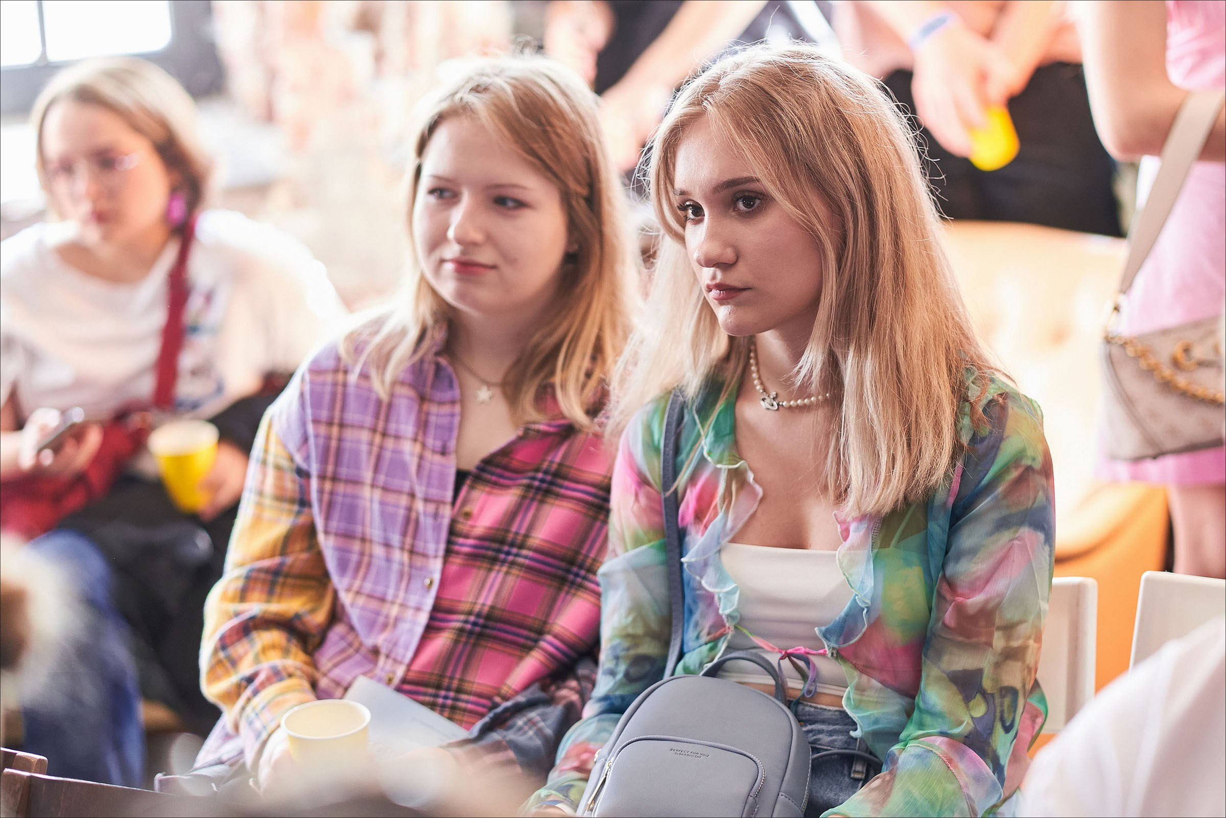 Выпускной в школе LUDI. Фотограф в Москве Нафиков Руслан. Репортажная съемка, Портрет