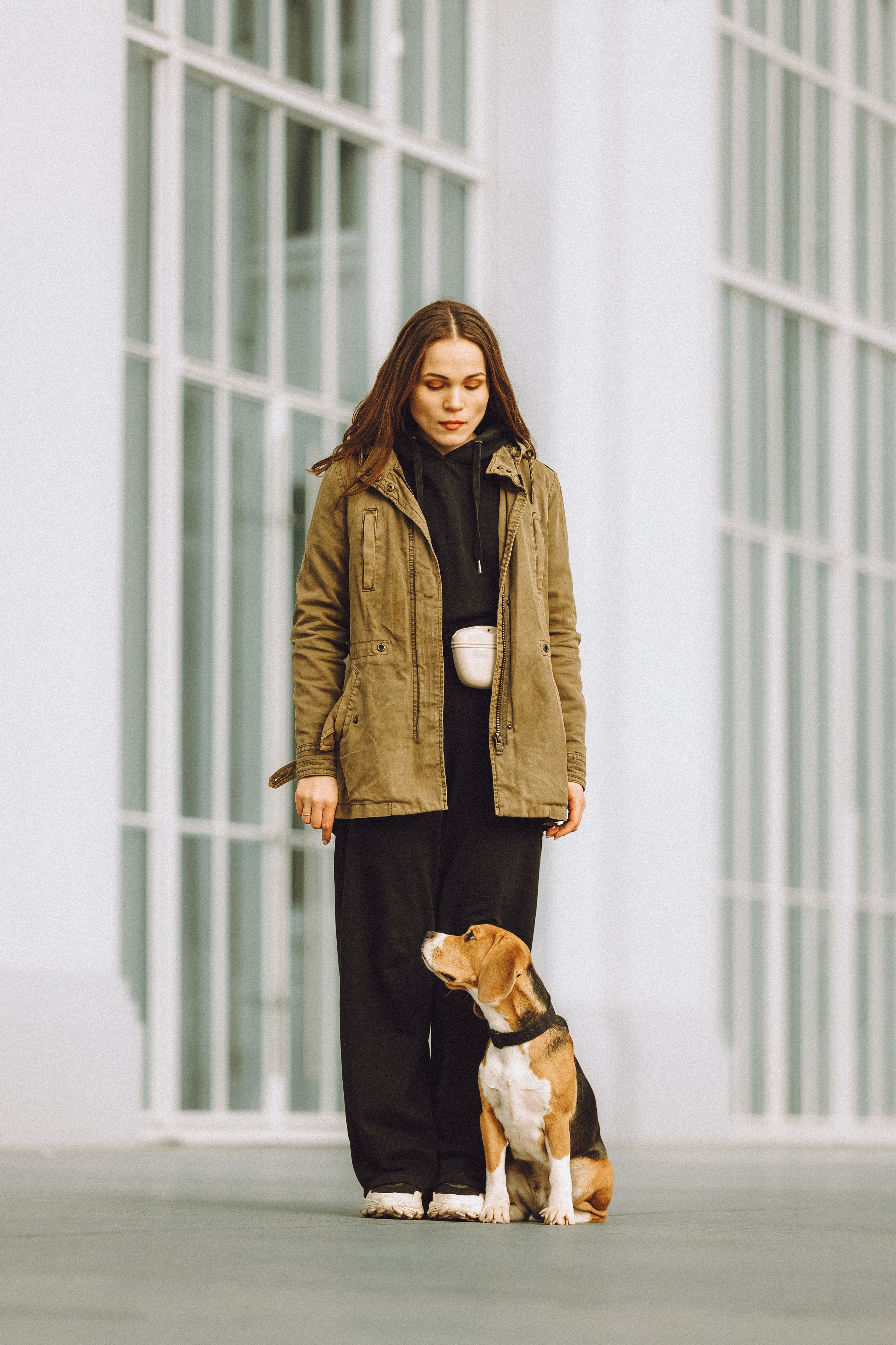 Ксюша и Мэгги