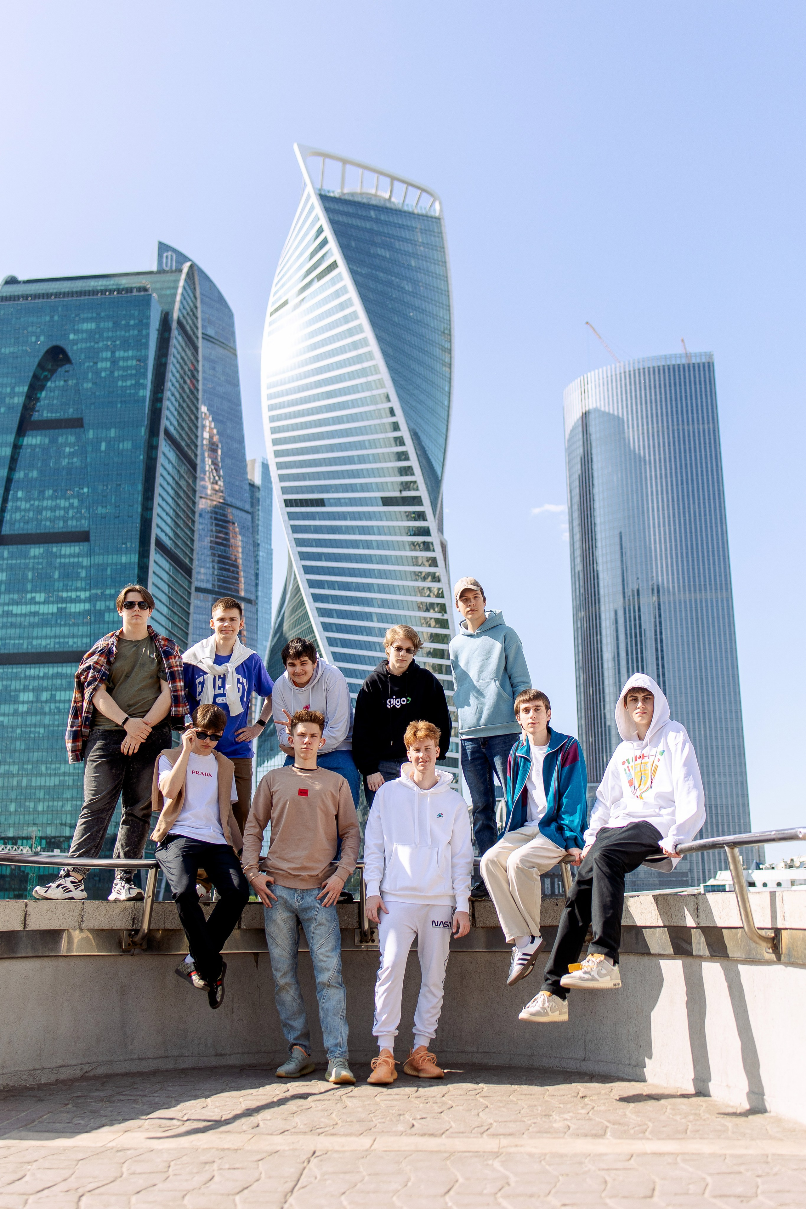 Старшие классы. Выпускные альбомы Зеленоград Москва