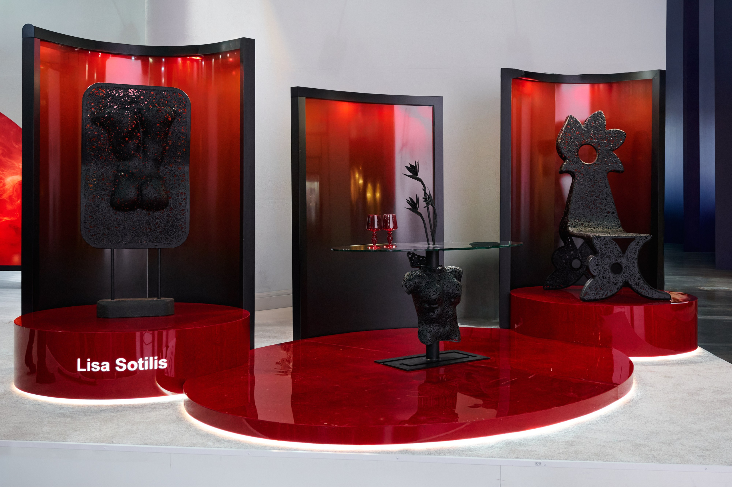 Съемка стендов на выставках. Интерьерный и архитектурный фотограф Москва и МО. Свободный Роман