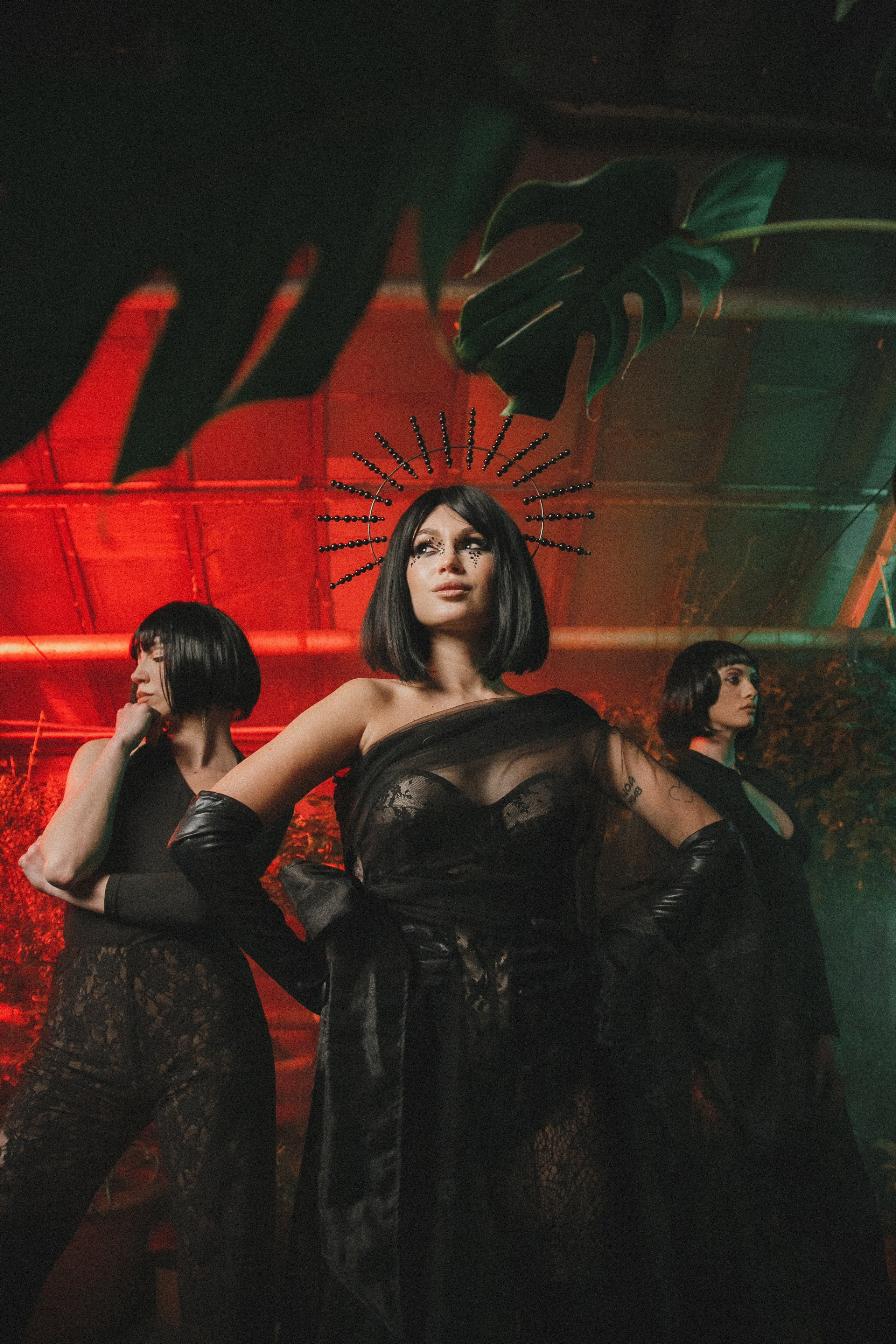 TOK sound. Фотограф Иван Гуляев