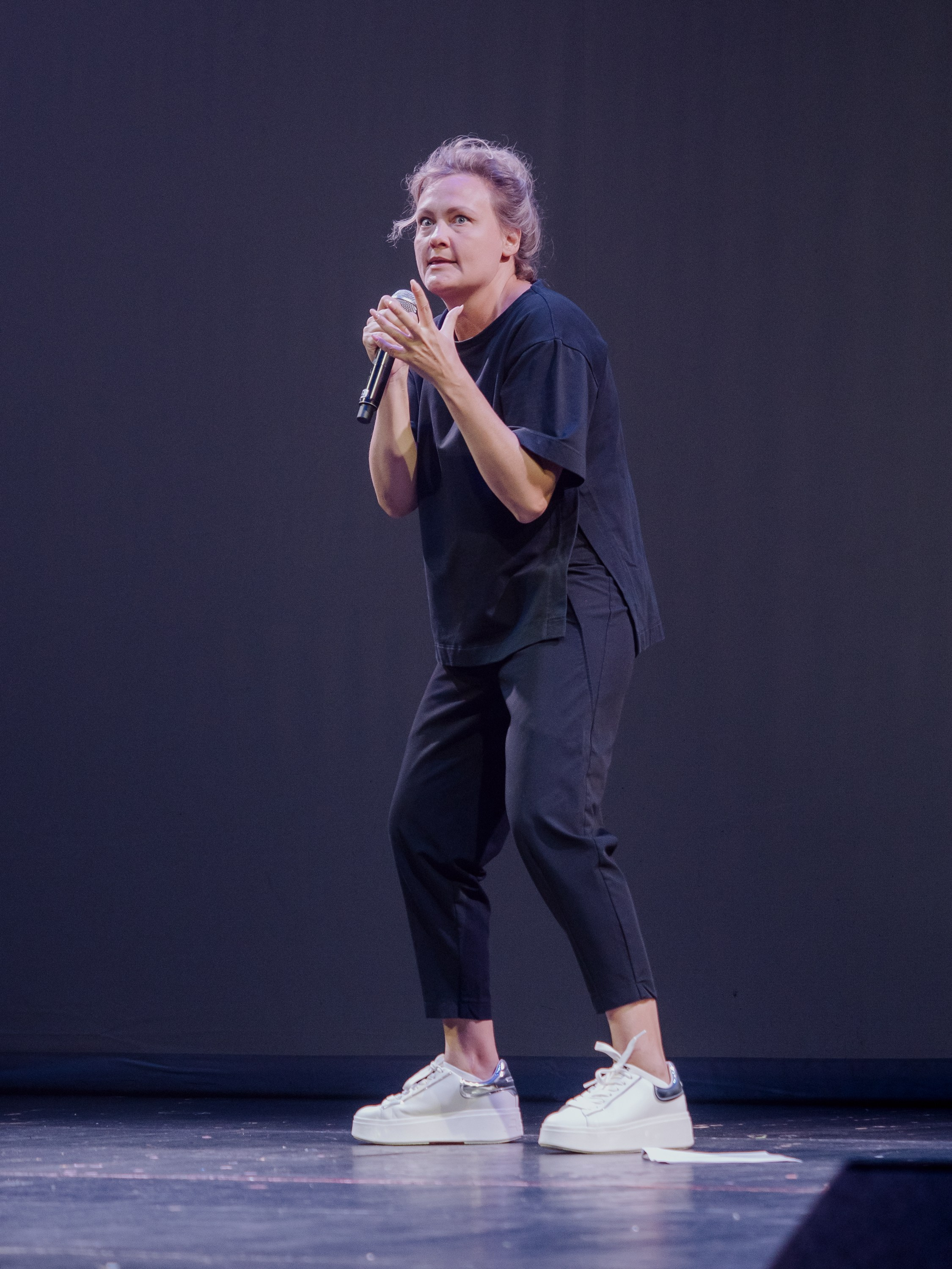 Алеся Петровна «А что, так можно было?». Маруся Машкова • Фотограф в Москве