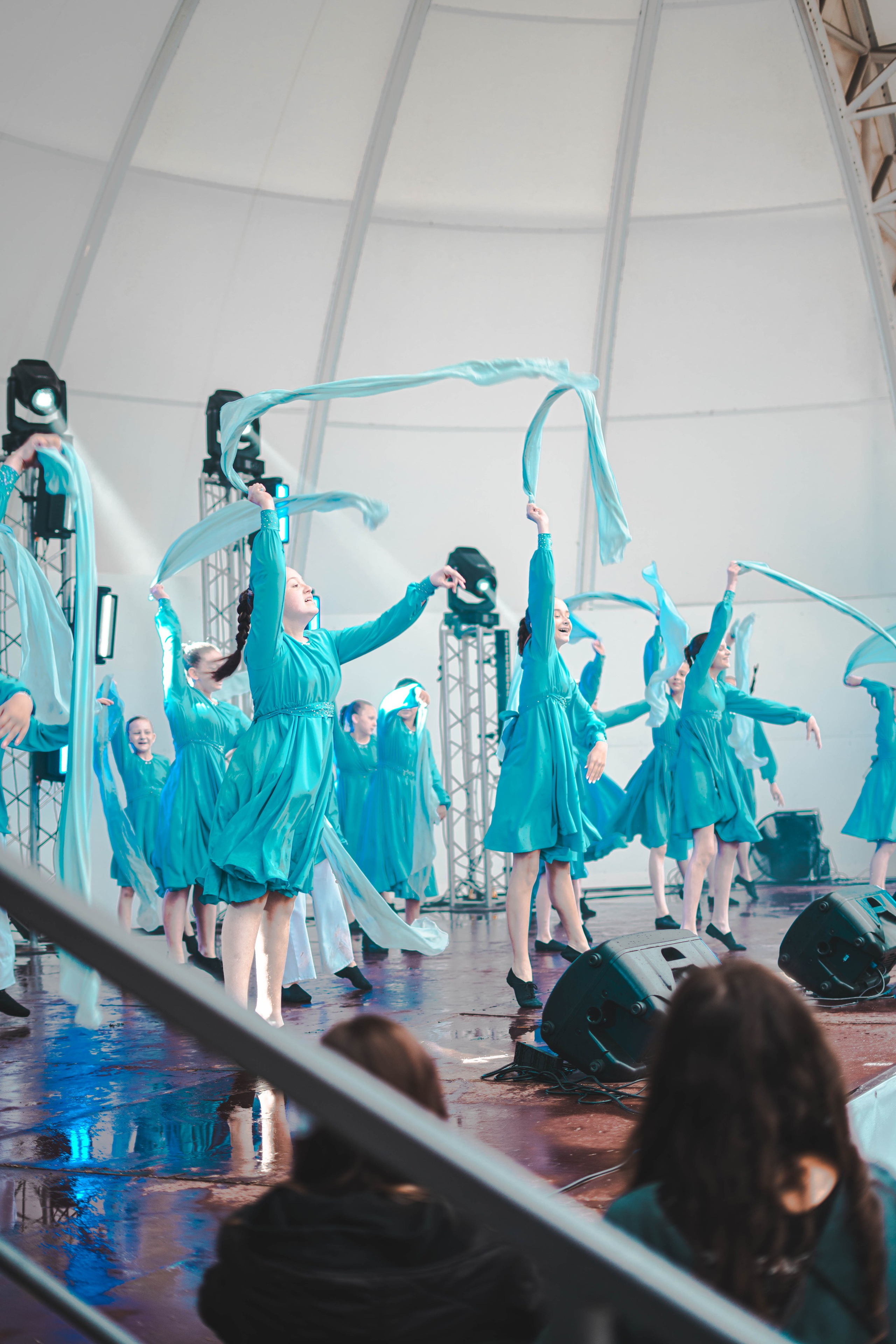 Фестиваль «АРТ-ФАБРИКА». Магия фото/кино от Tony.REC