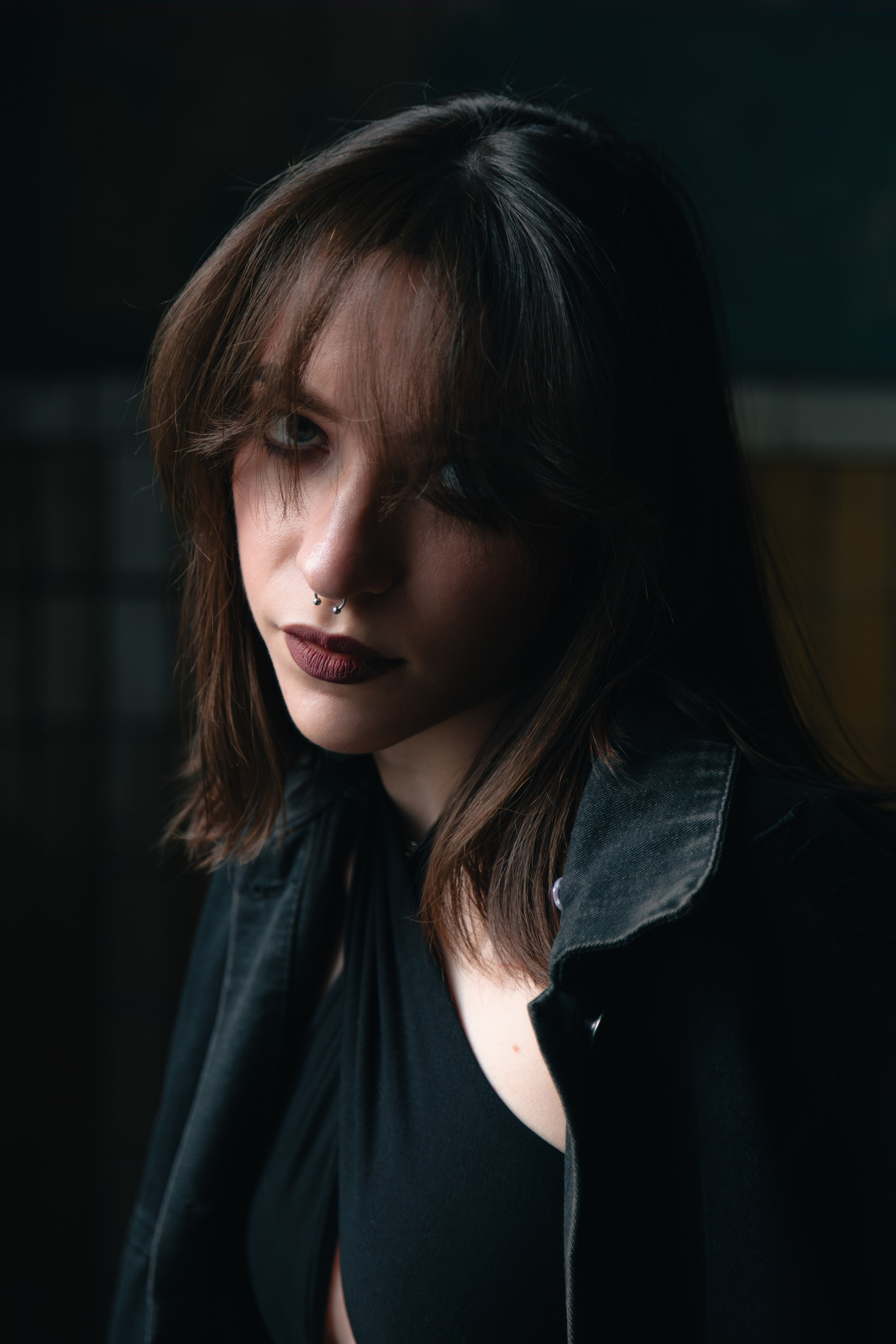 Индивидуальная съёмка. Репортажный и портретный фотограф в Омске Дарья Фральцова