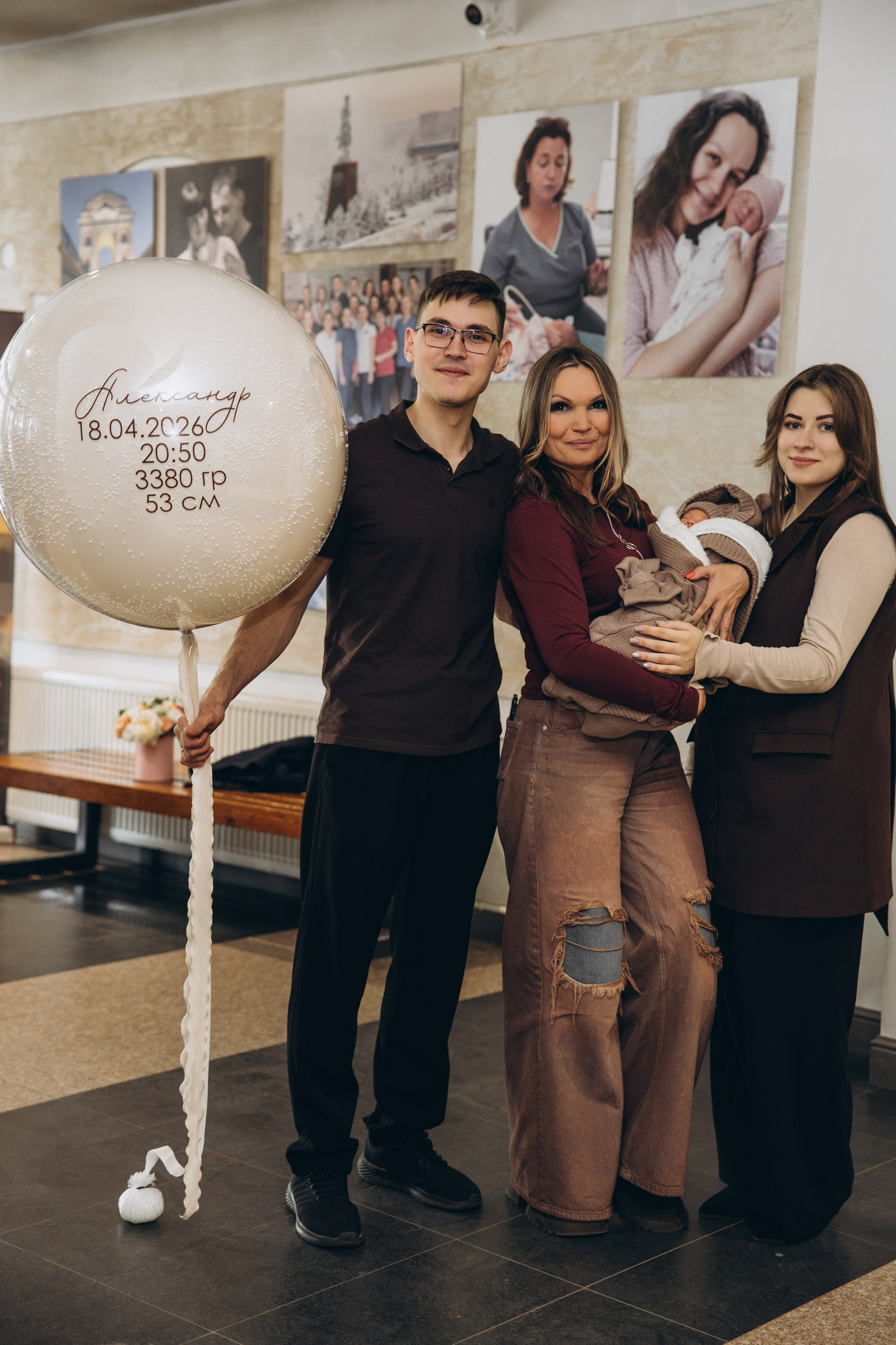 Выписка. Свадебный, семейный фотограф в Иркутске Светлана Макаричева