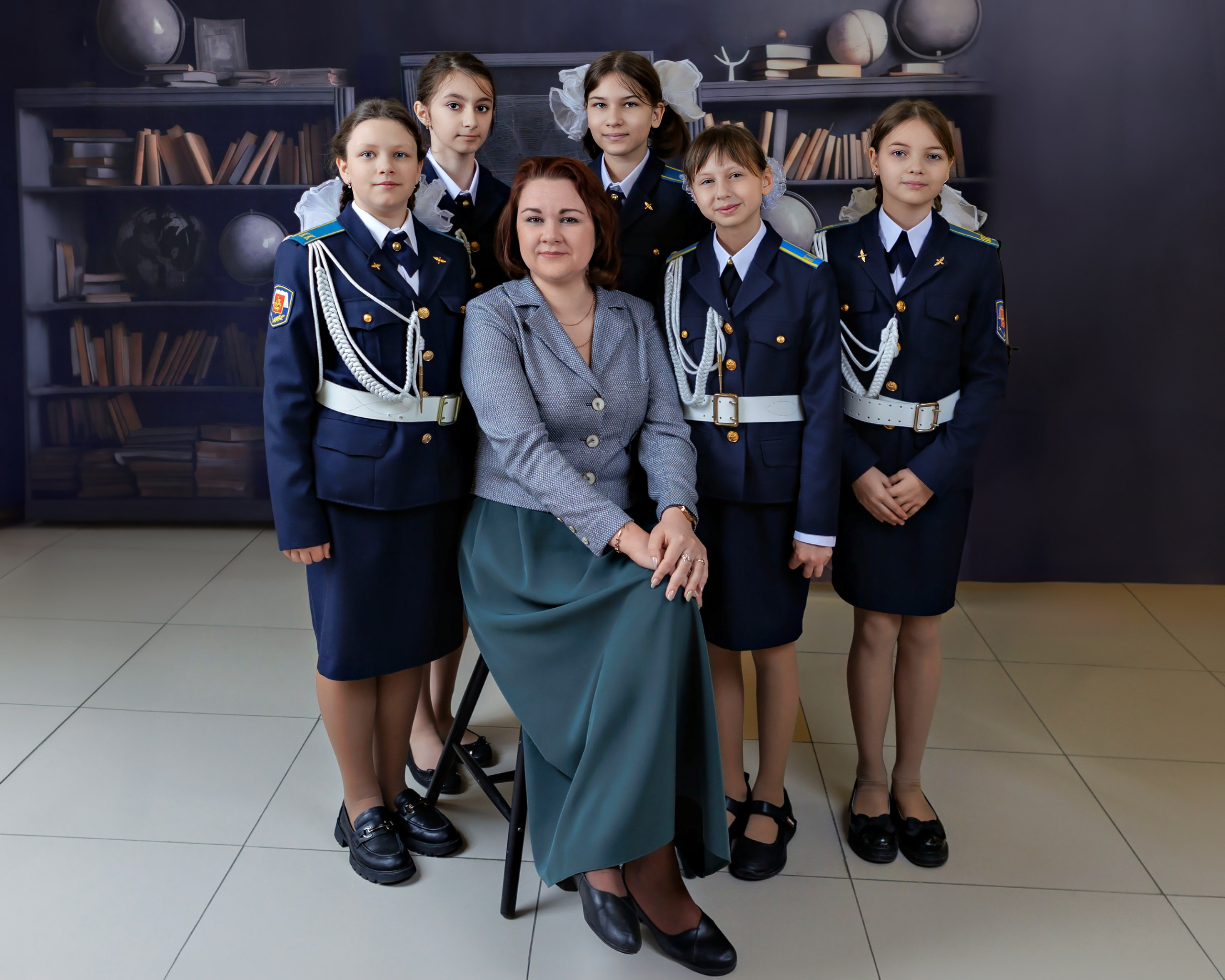 Портретная съемка. Выпускные альбомы и школьный фотограф в Подольске, Троицке, Щербинке, Москве и Московской области