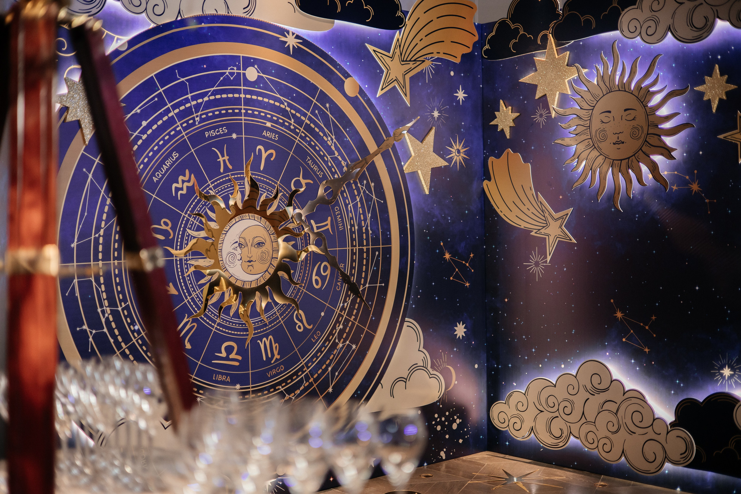 Юбилей Наталии. SAVVA. Фотограф Москва Людмила Белова