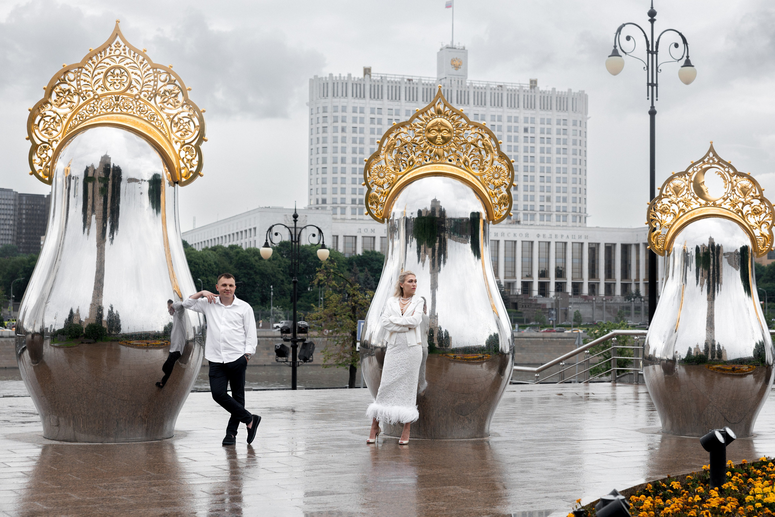 Ярослав & Надежда. Фотограф Москва Людмила Белова