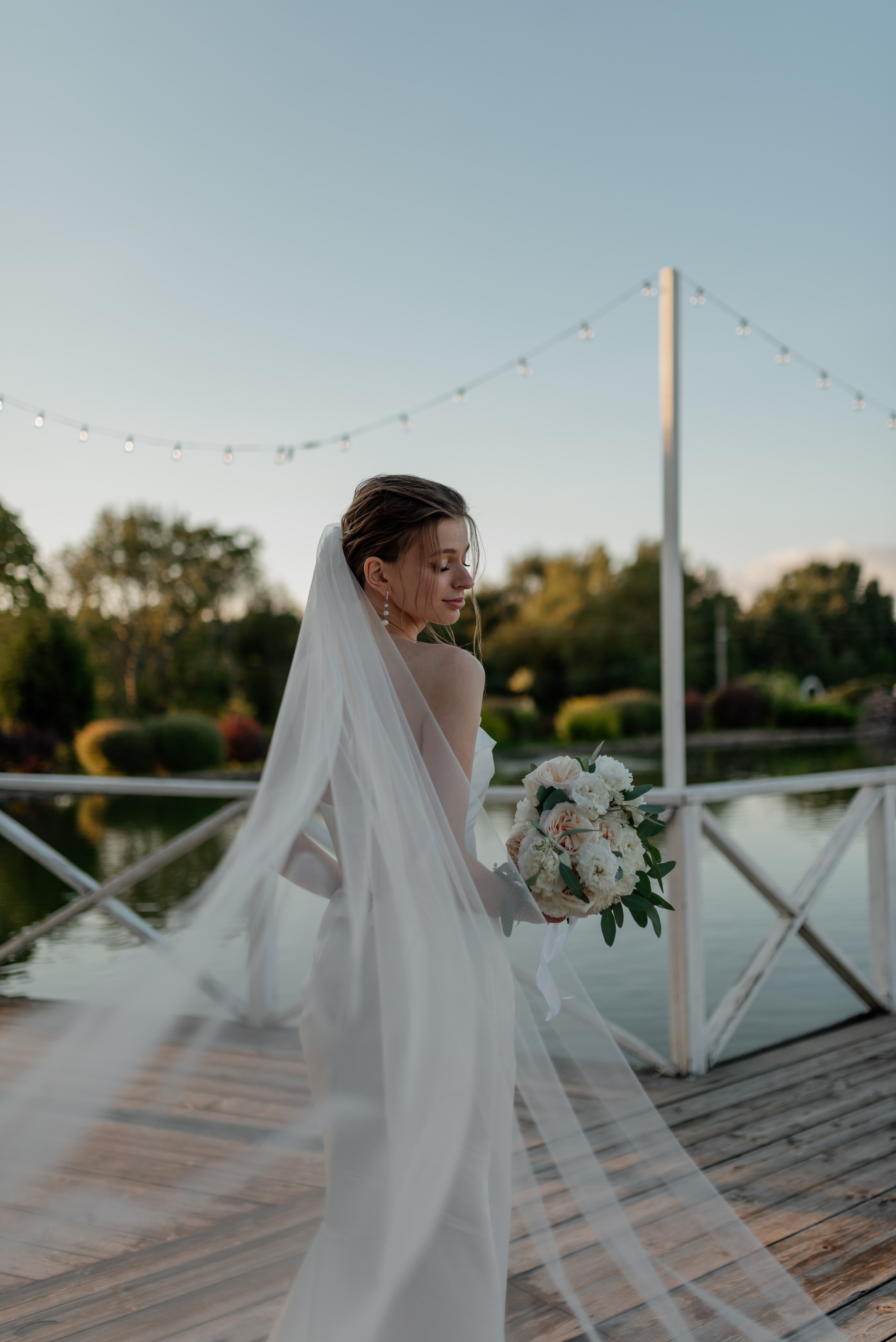 Валера и Лиза. Свадебный и Семейный фотограф в Ярославле Алёна Колясникова