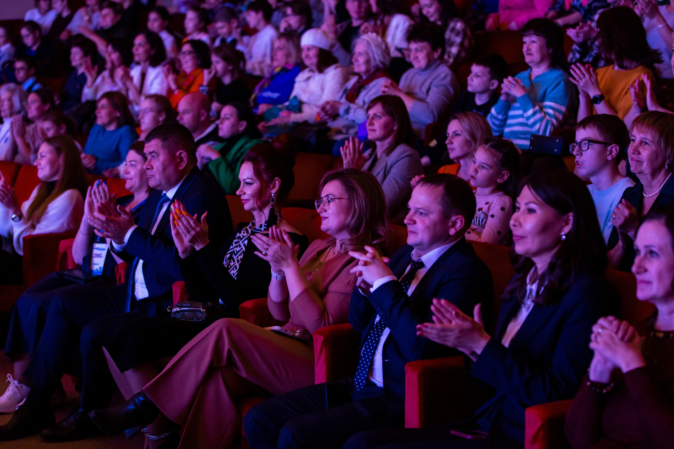 Ломая барьеры 2023. Премьера мюзикла. Семейные и детские съемки в Уфе