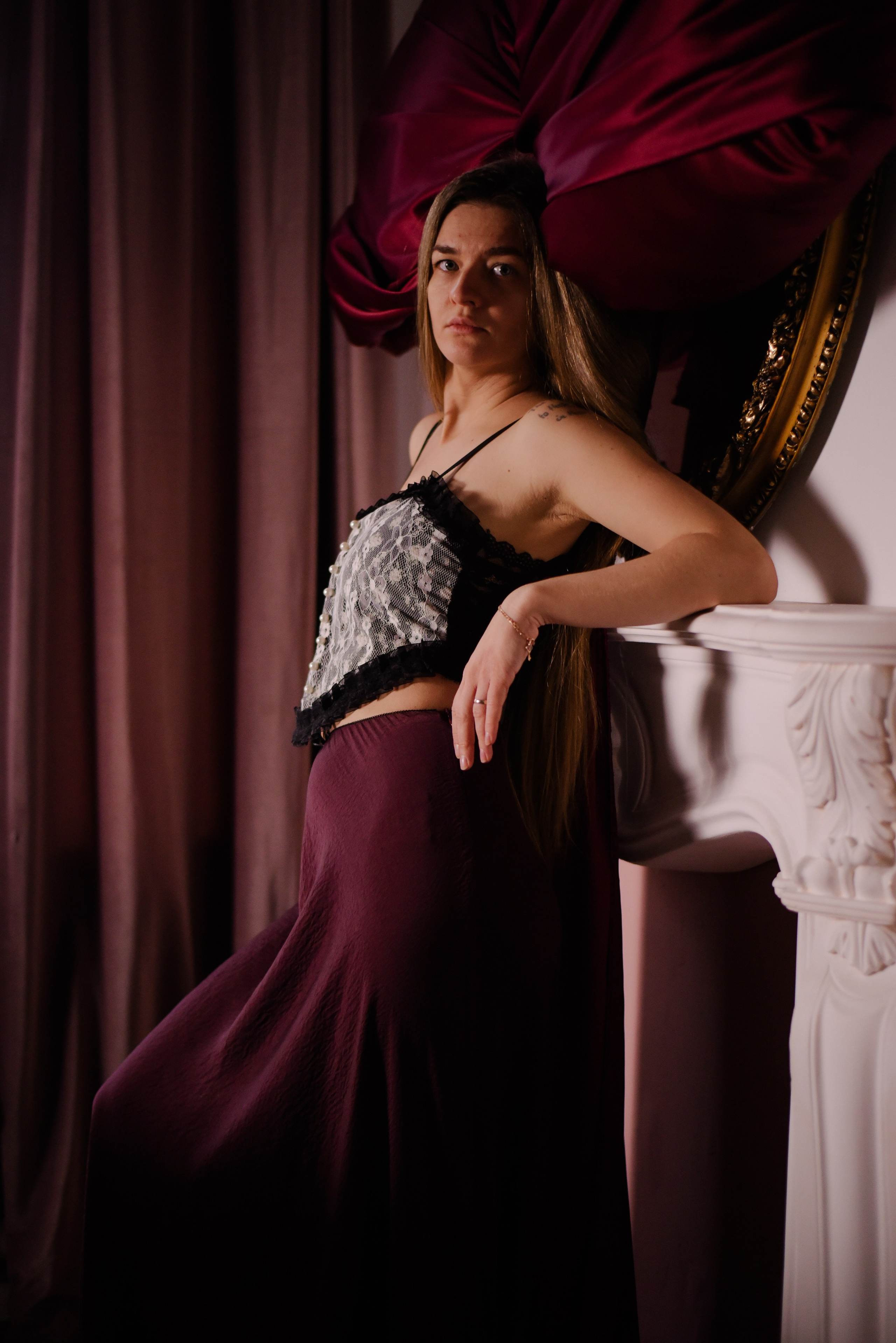 Особая связь. Фотограф Лола Волна, город Москва