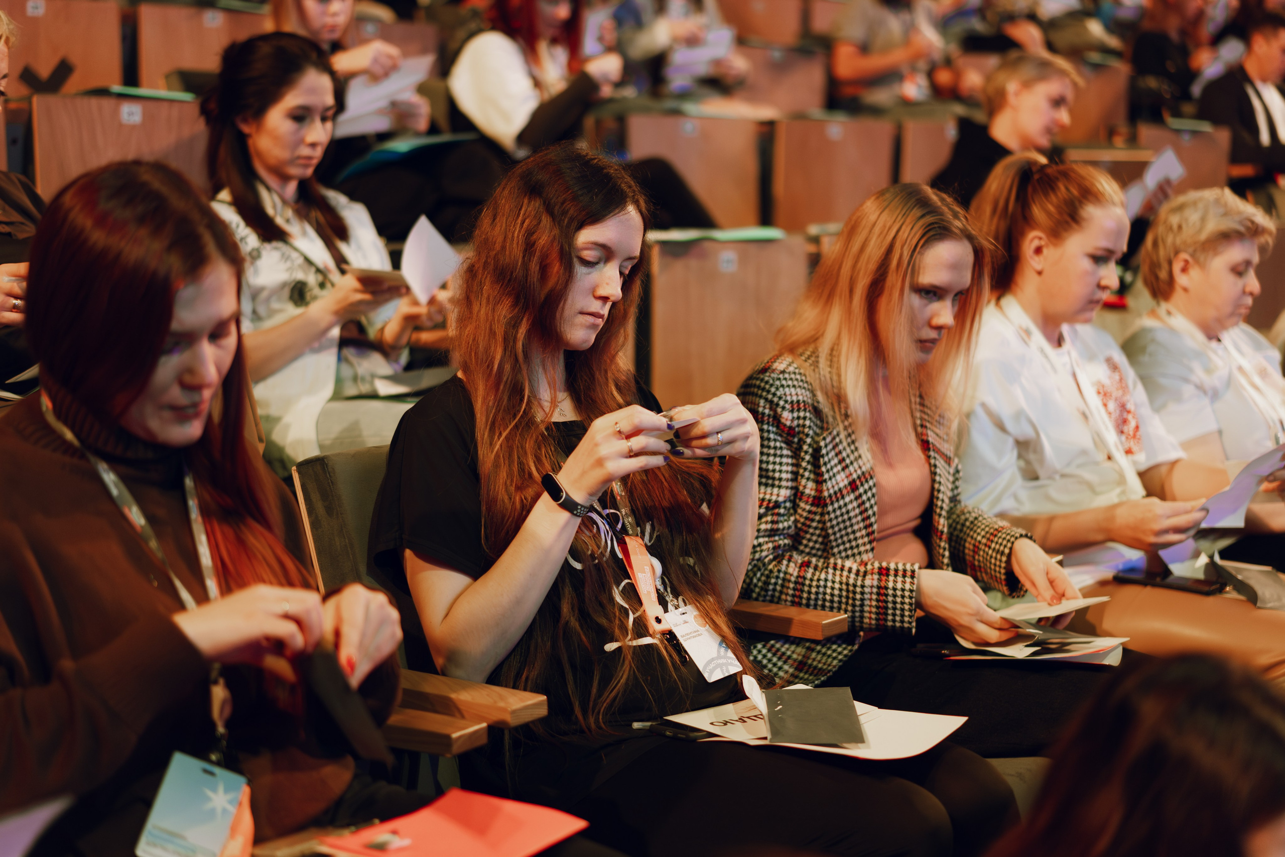 Профразвитие 3 декабря. Фотограф Надежда Погребняк | Рязань | Москва