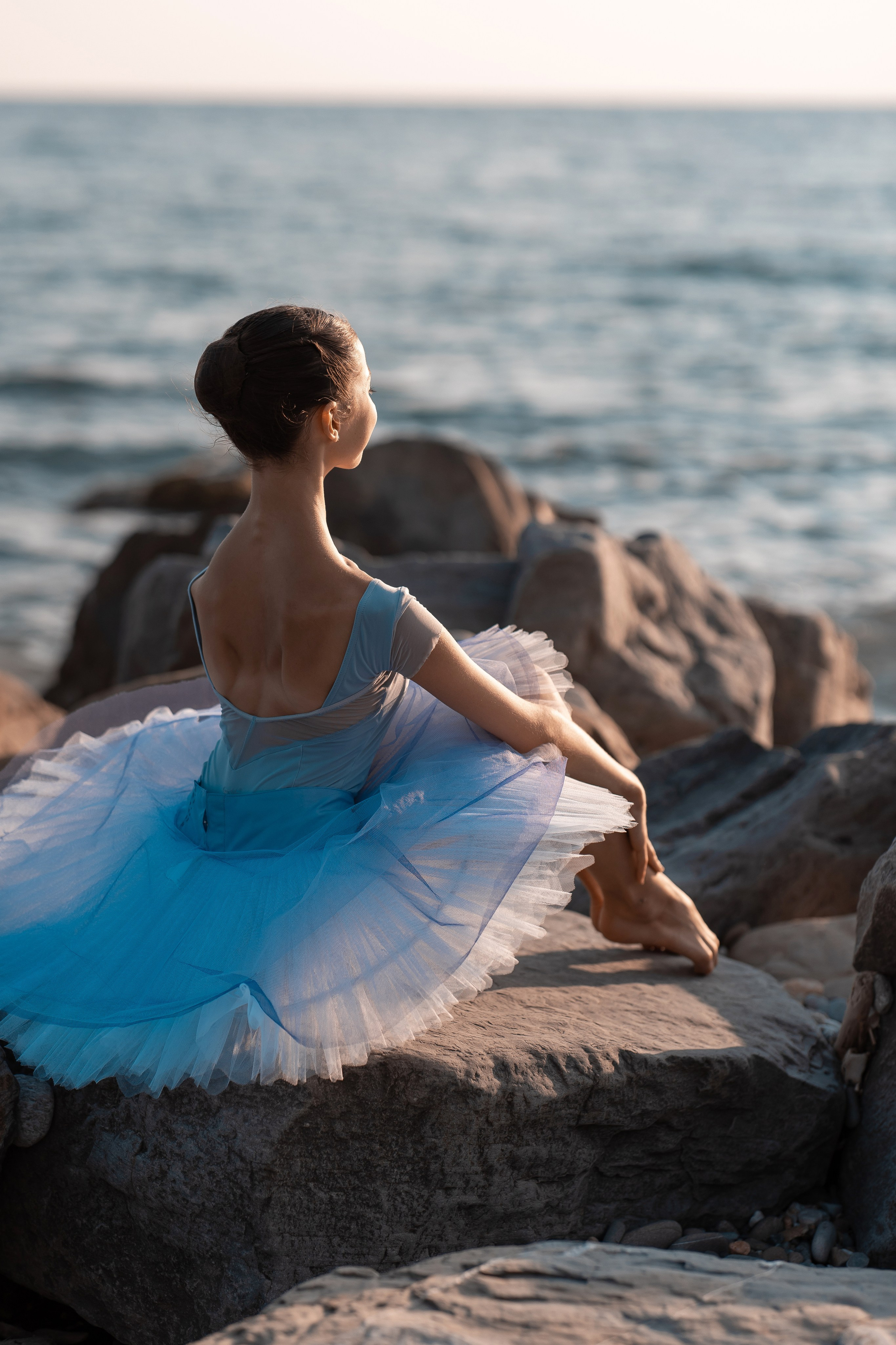 Балетная съёмка на улице. Балетный фотограф Алина Ханько — Душа Балета