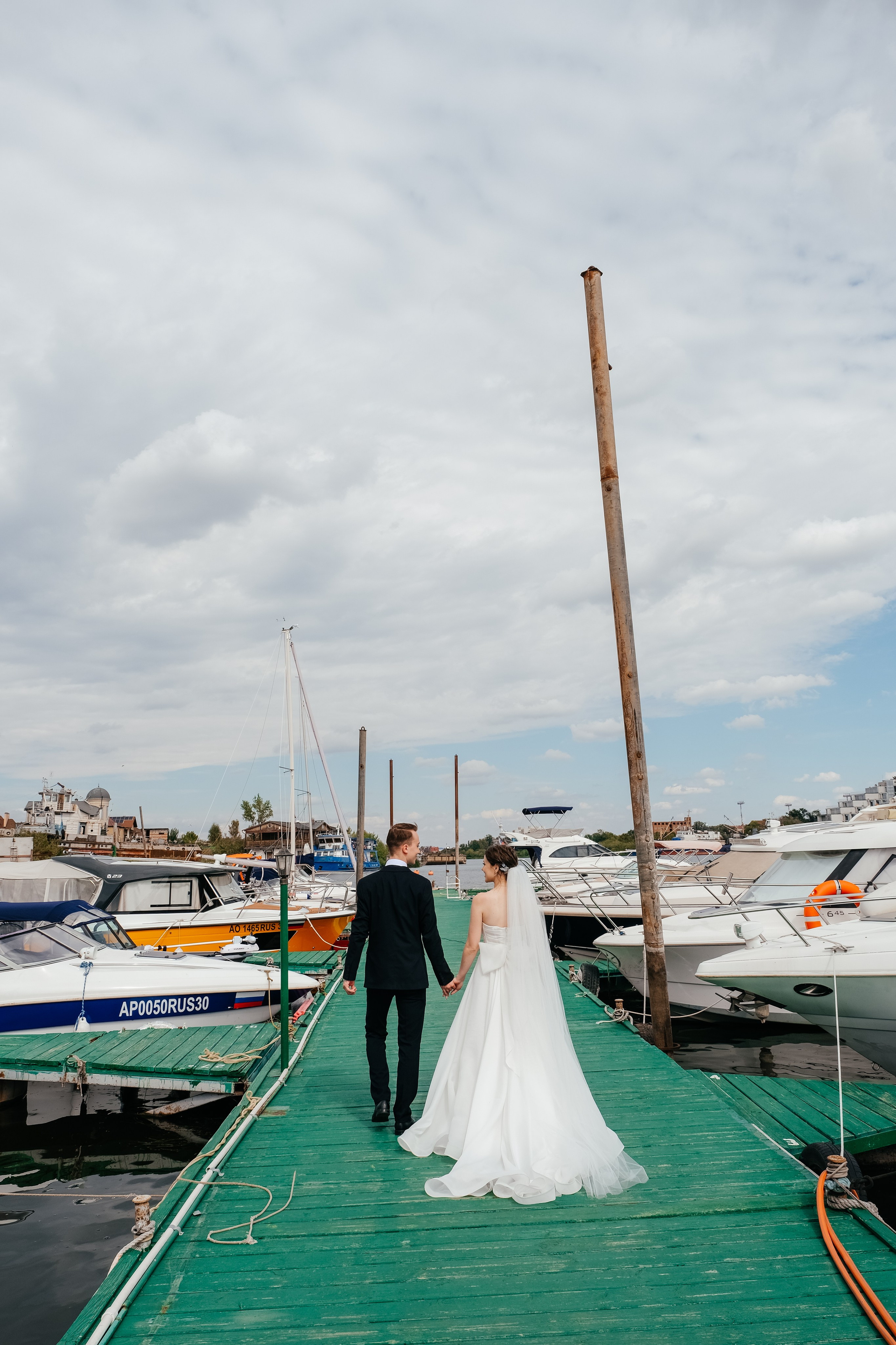 Алексей и Екатерина. Свадебный фотограф Рамиль Баширов