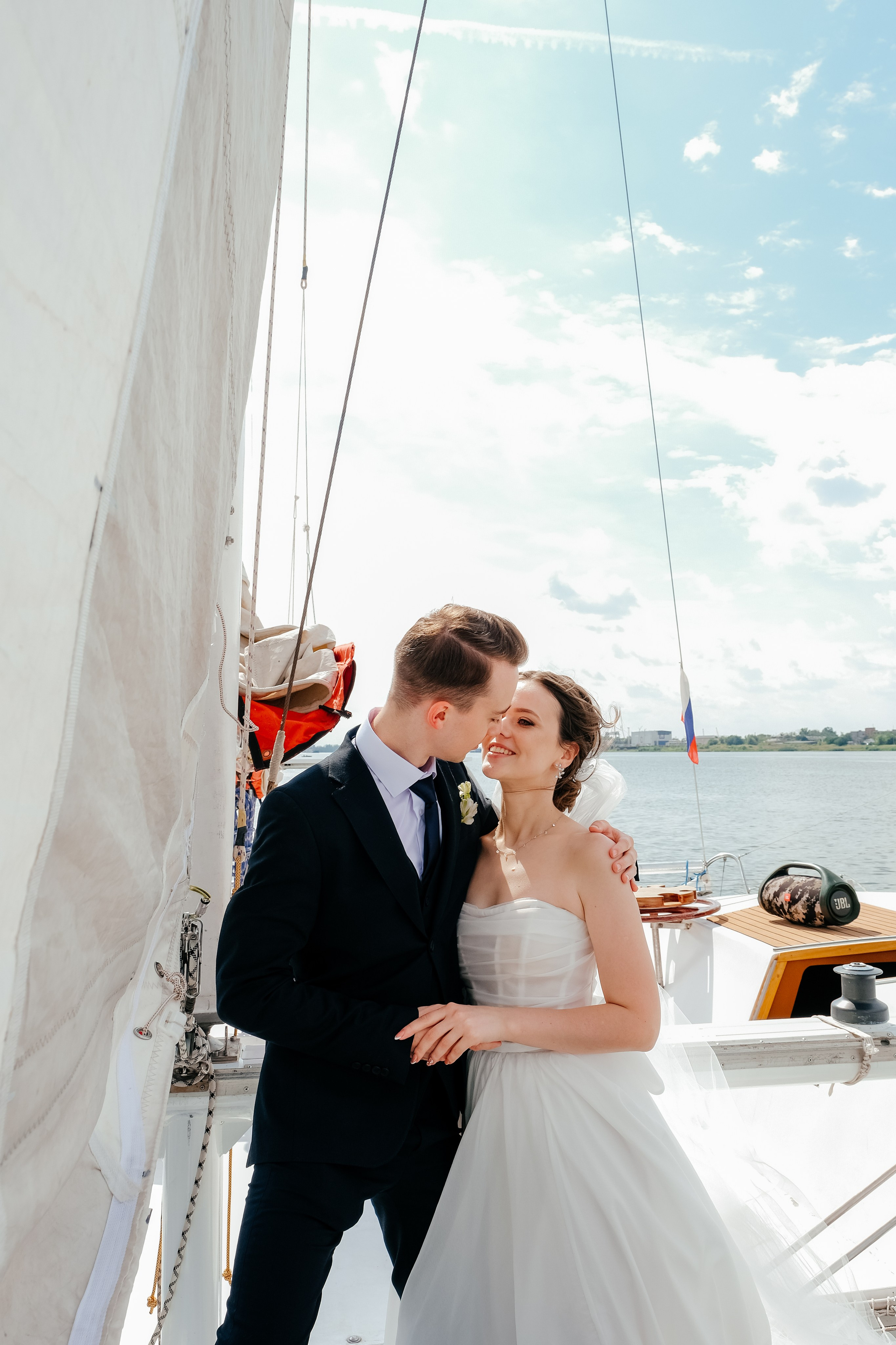 Алексей и Екатерина. Свадебный фотограф Рамиль Баширов