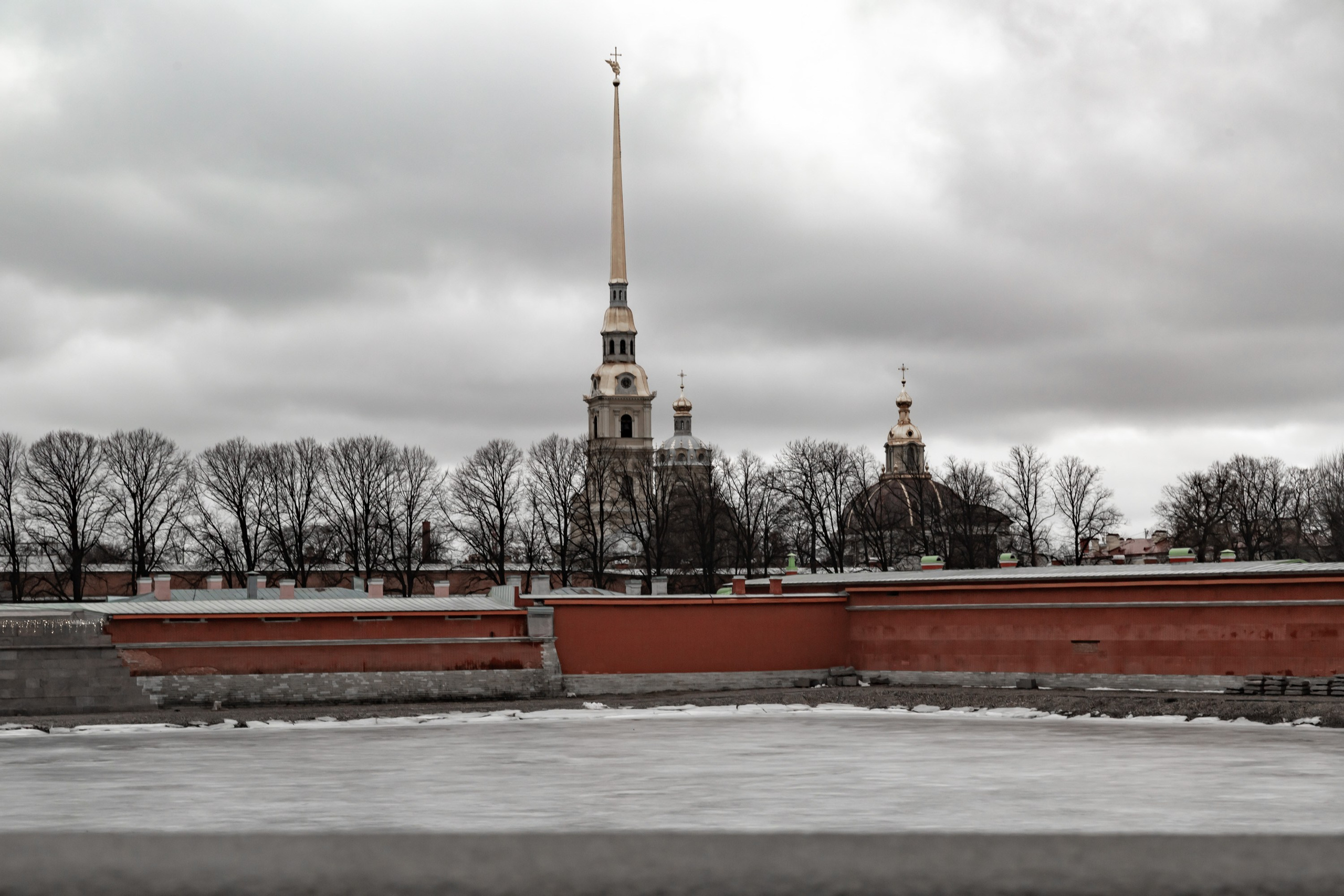 Пейзаж. Ekaterina Beridze