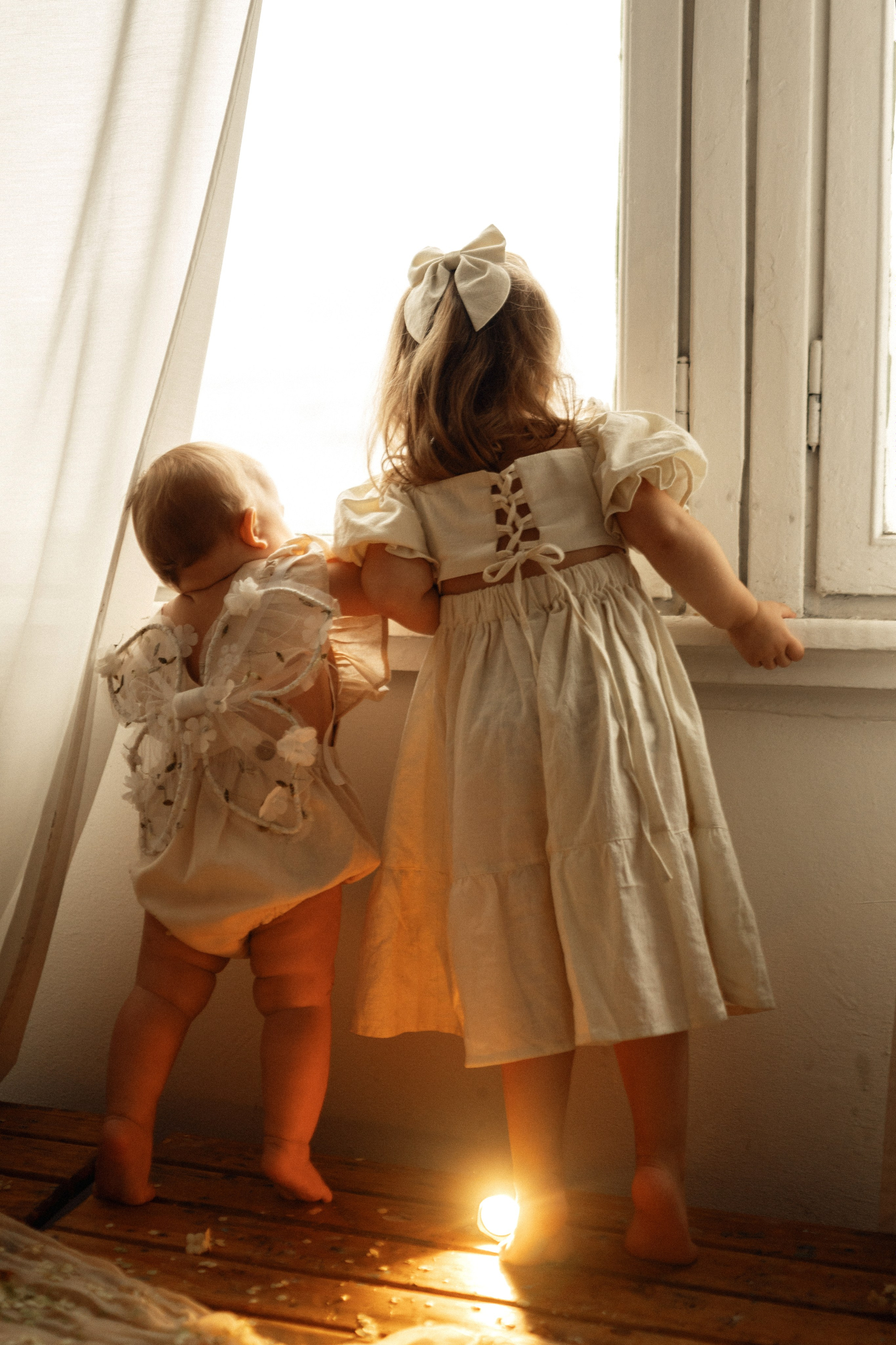 В мастерской художника. Семейный фотограф Москва. Фотограф беременности и материнства Москва