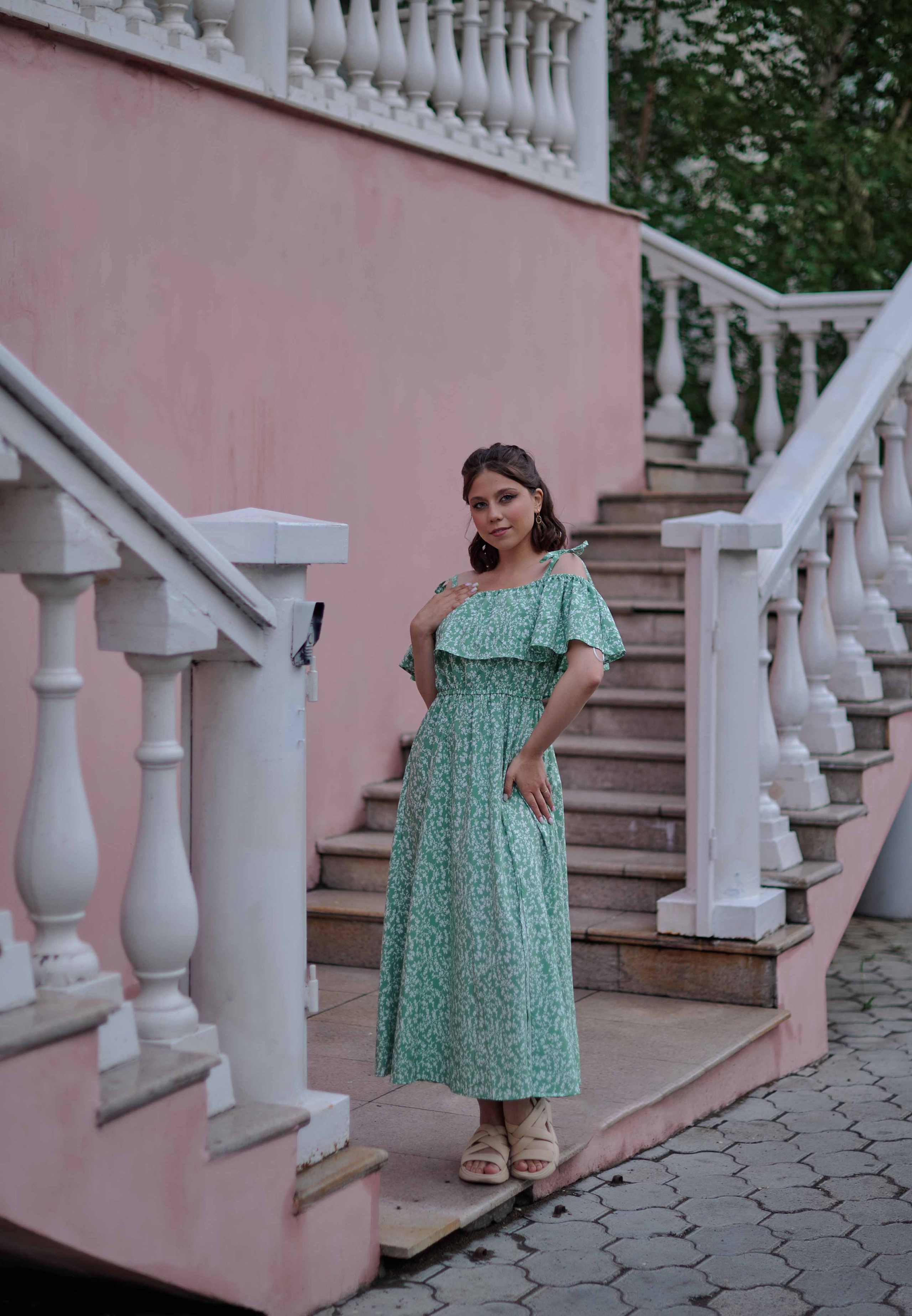 Настя. Фотограф Виктория Воронина