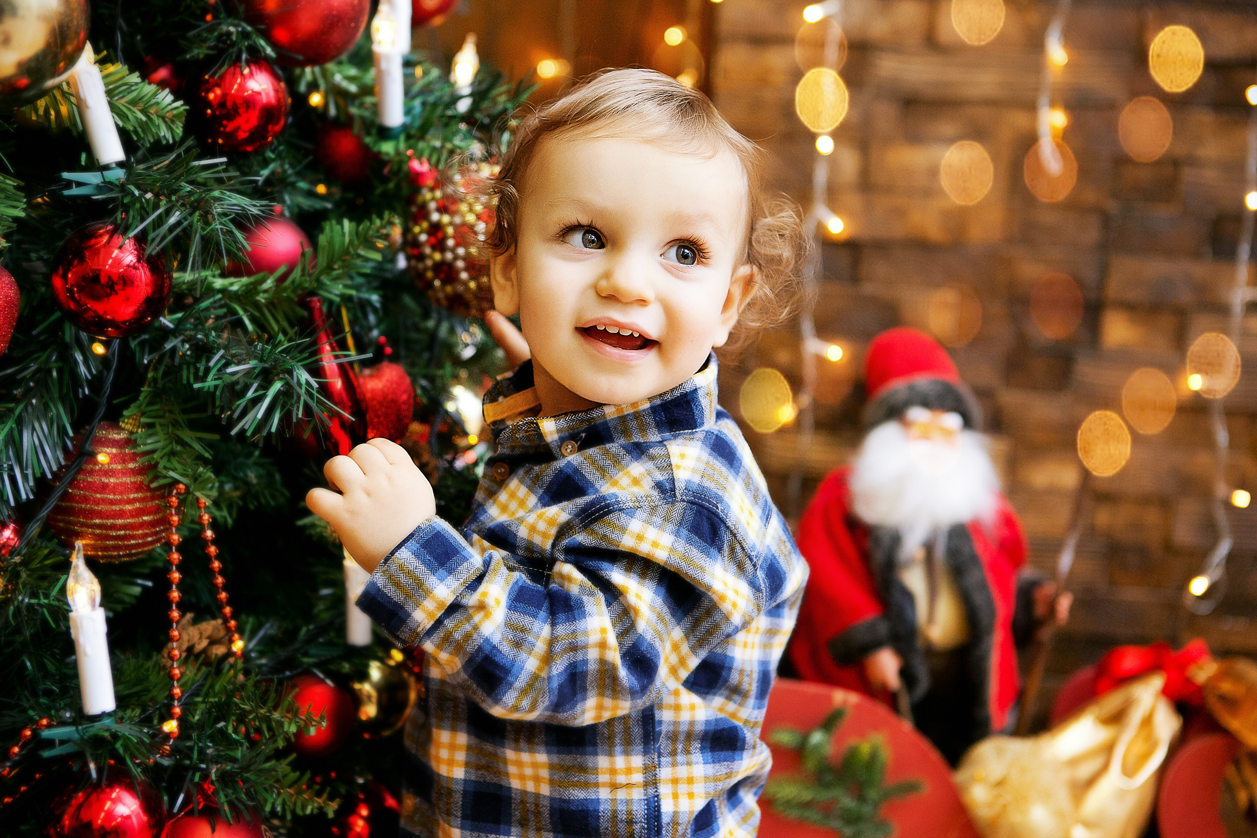 Новогодние съемки. Семейный, детский, newborn фотограф Москва,Московская обл Алла Риэр